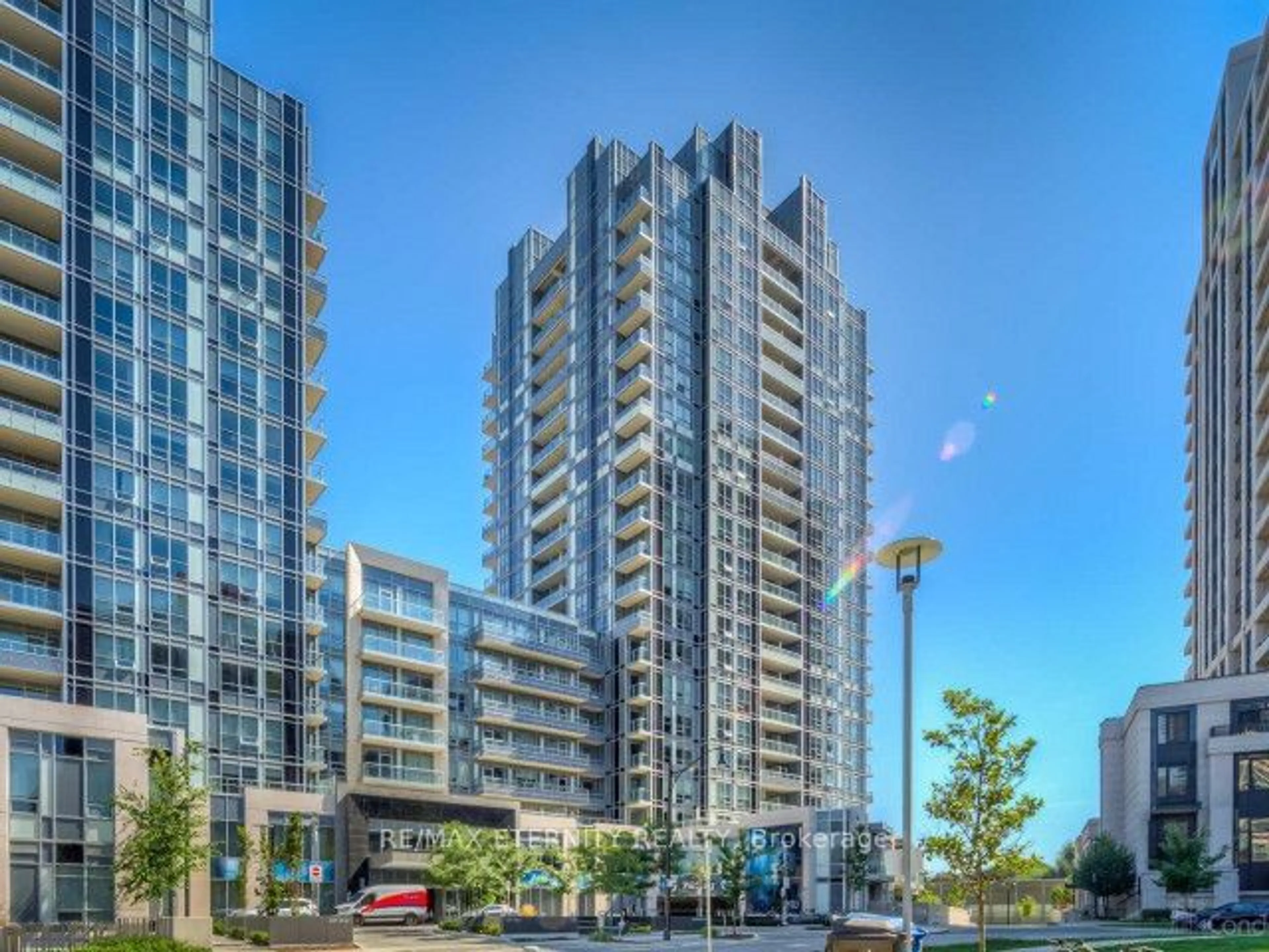 A pic from exterior of the house or condo for 120 Harrison Garden Blvd #906, Toronto Ontario M2N 0H1