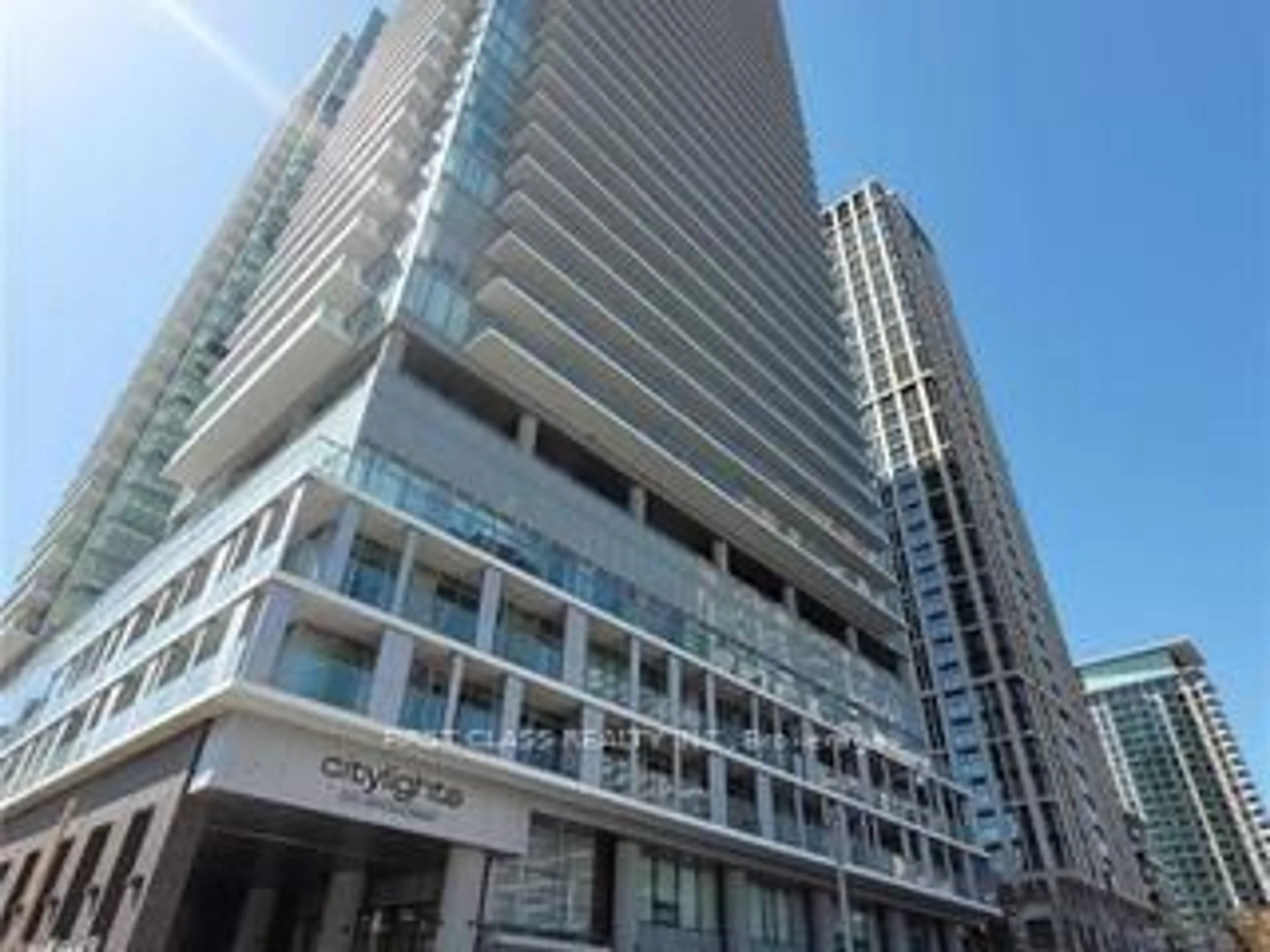 A pic from exterior of the house or condo for 99 Broadway Ave #2803, Toronto Ontario M4P 0E3