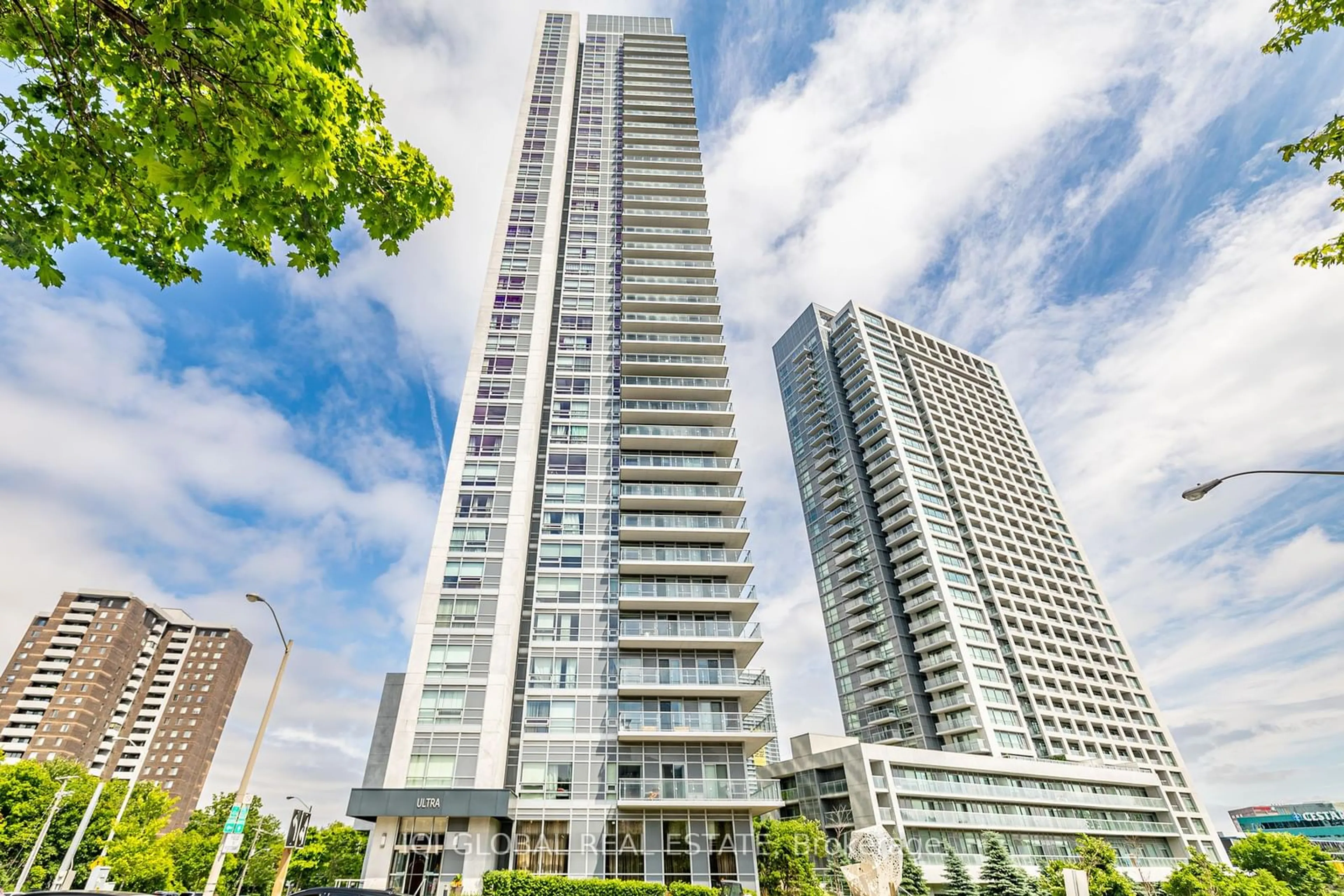 A pic from exterior of the house or condo for 2015 Sheppard Ave #3009, Toronto Ontario M2J 1W6