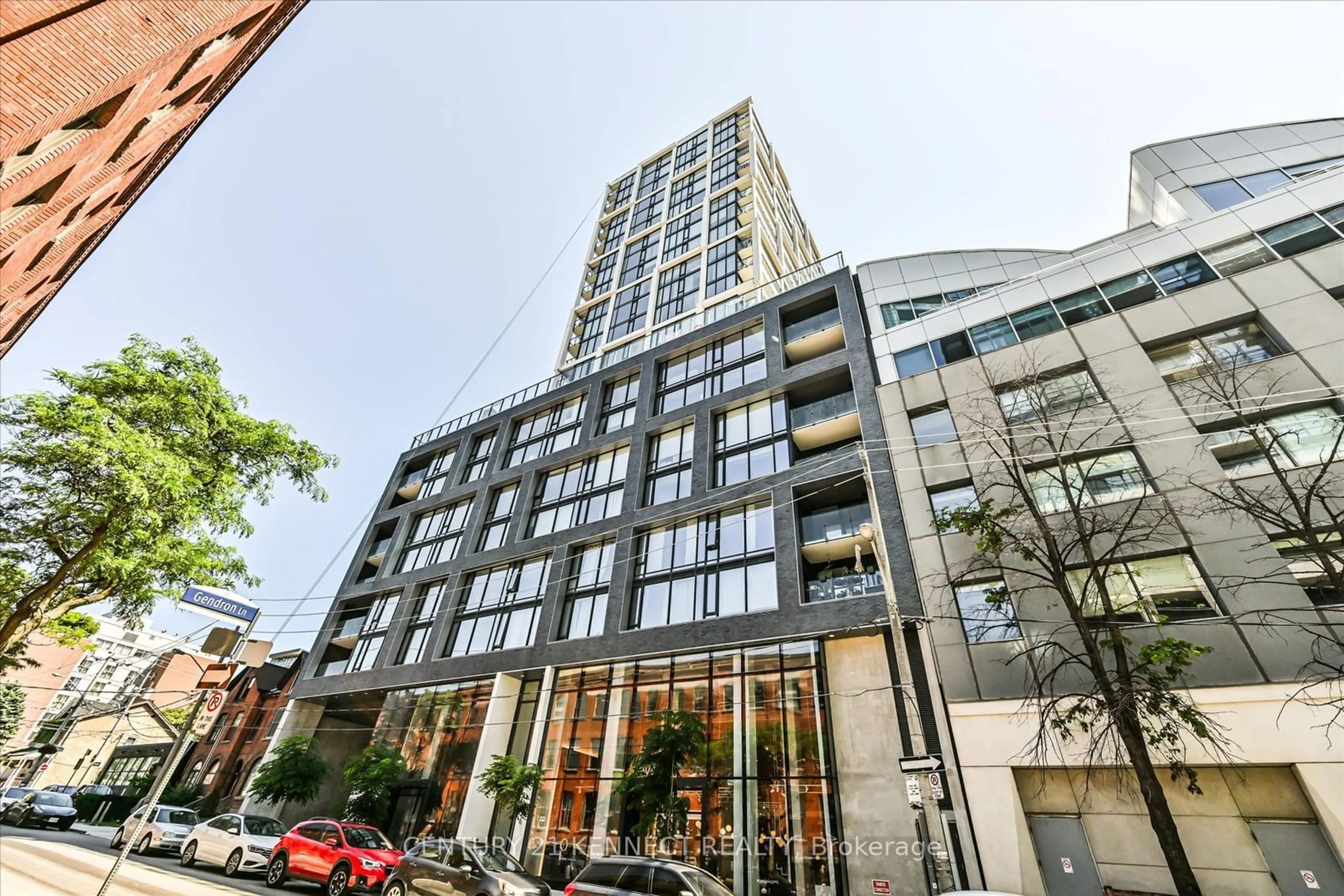 A pic from exterior of the house or condo for 55 Ontario St #1310, Toronto Ontario M5A 0T8