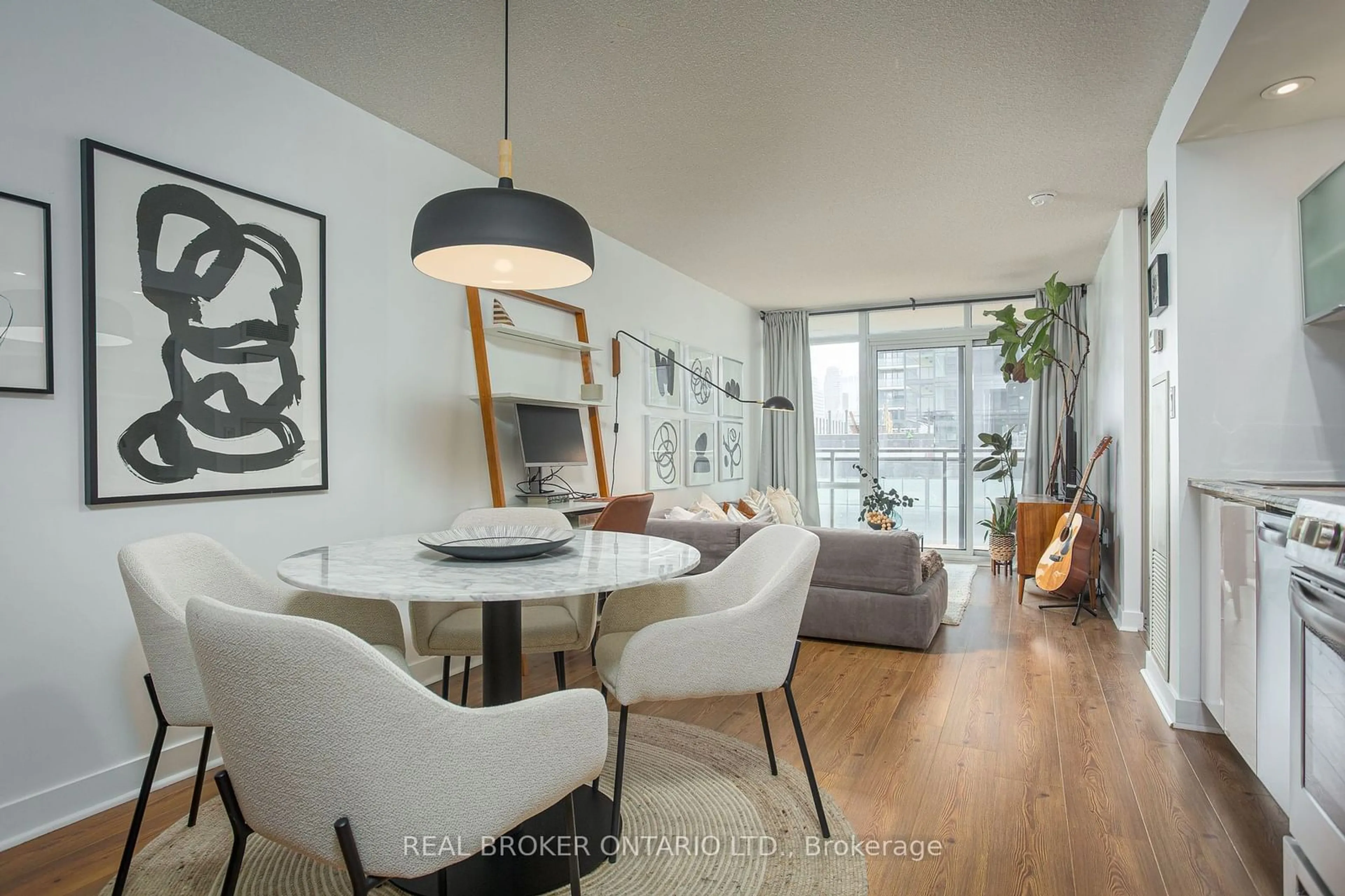 Other indoor space for 4K Spadina Ave #1710, Toronto Ontario M5V 3Y9
