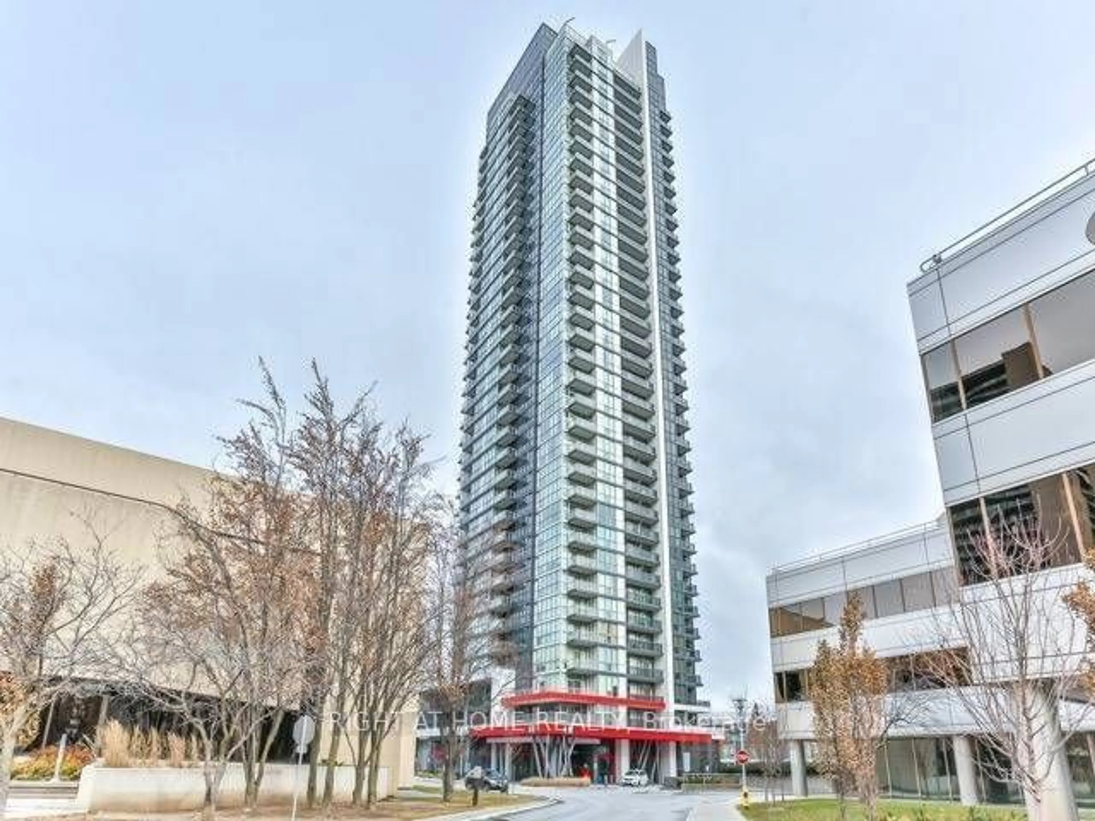 A pic from exterior of the house or condo for 88 Sheppard Ave #2905, Toronto Ontario M2N 0G9