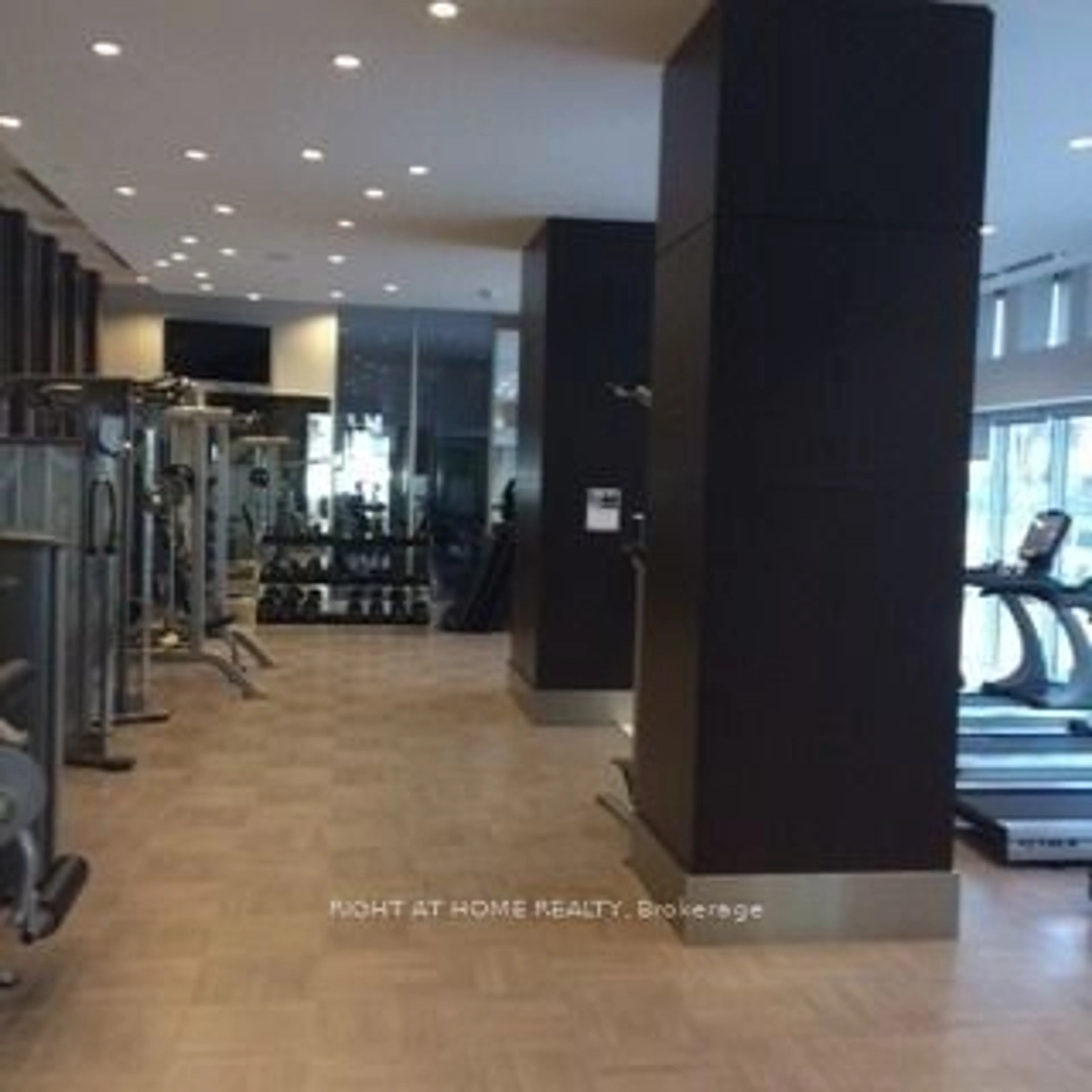 Gym or fitness room for 88 Sheppard Ave #2905, Toronto Ontario M2N 0G9