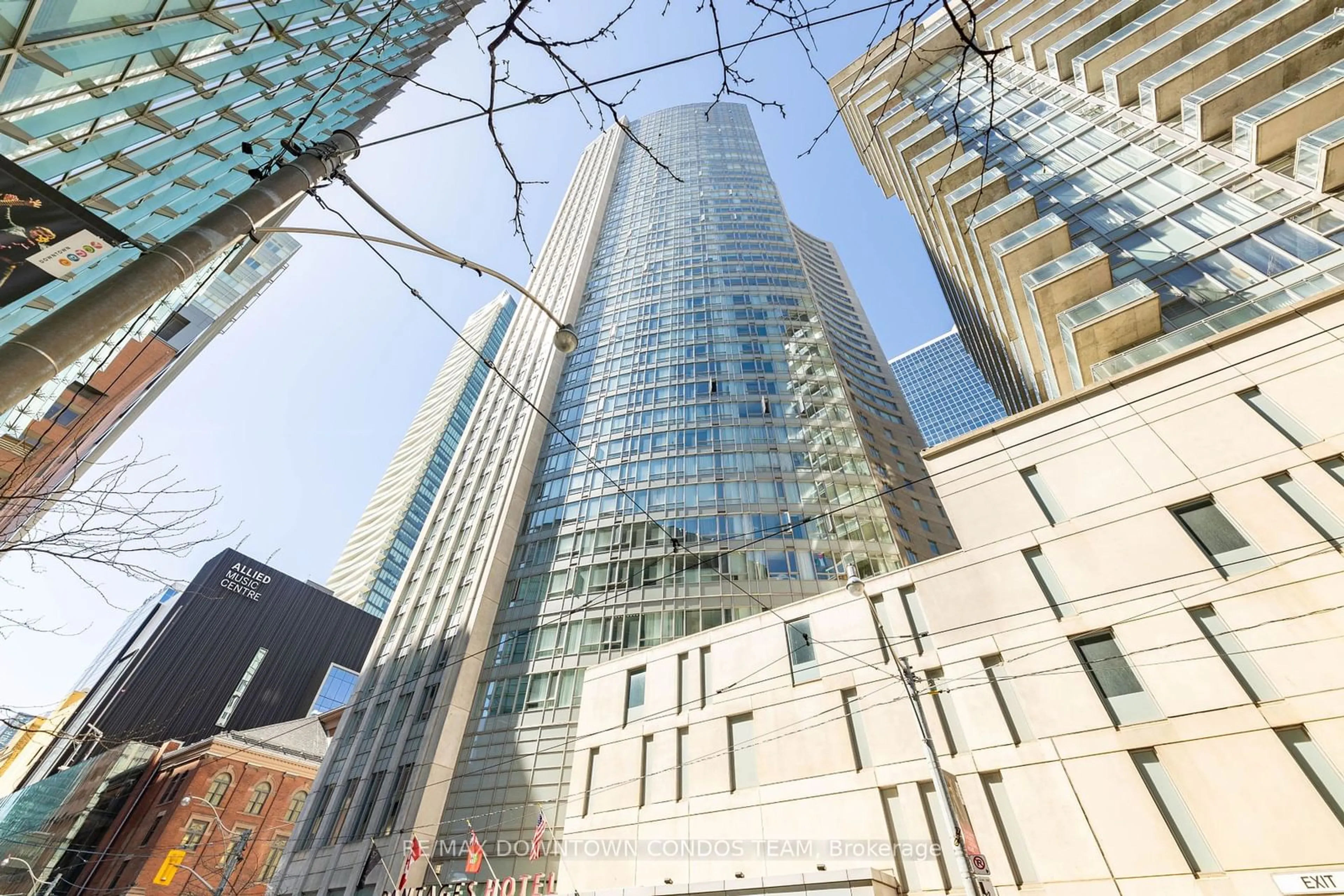 Street view for 210 Victoria St #4110, Toronto Ontario M5B 2R3