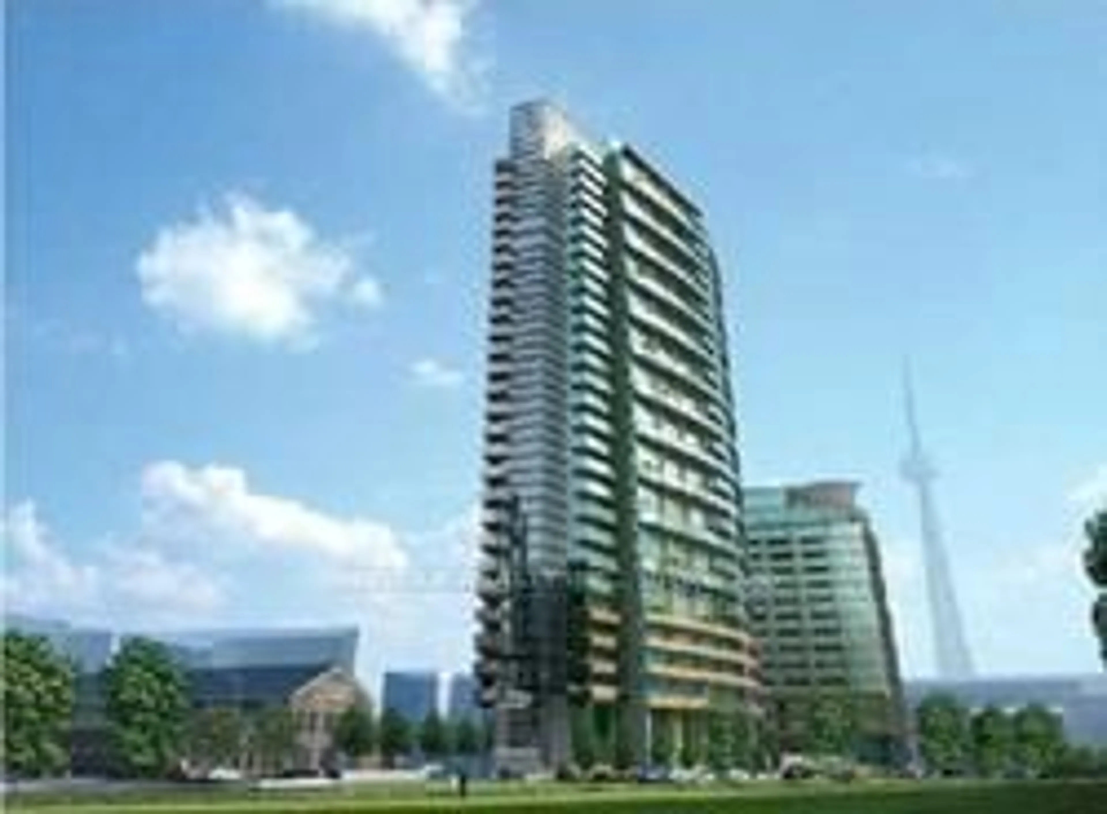 A pic from exterior of the house or condo for 150 east liberty St #1301, Toronto Ontario M6K 3R5