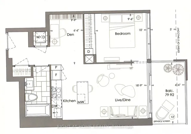 Additional image 26 of 7 Grenville St Unit 2809
