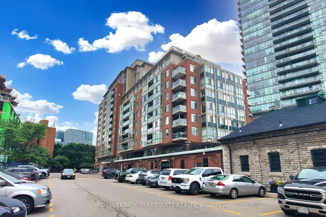 Additional property image - 39 Parliament St Unit PH1