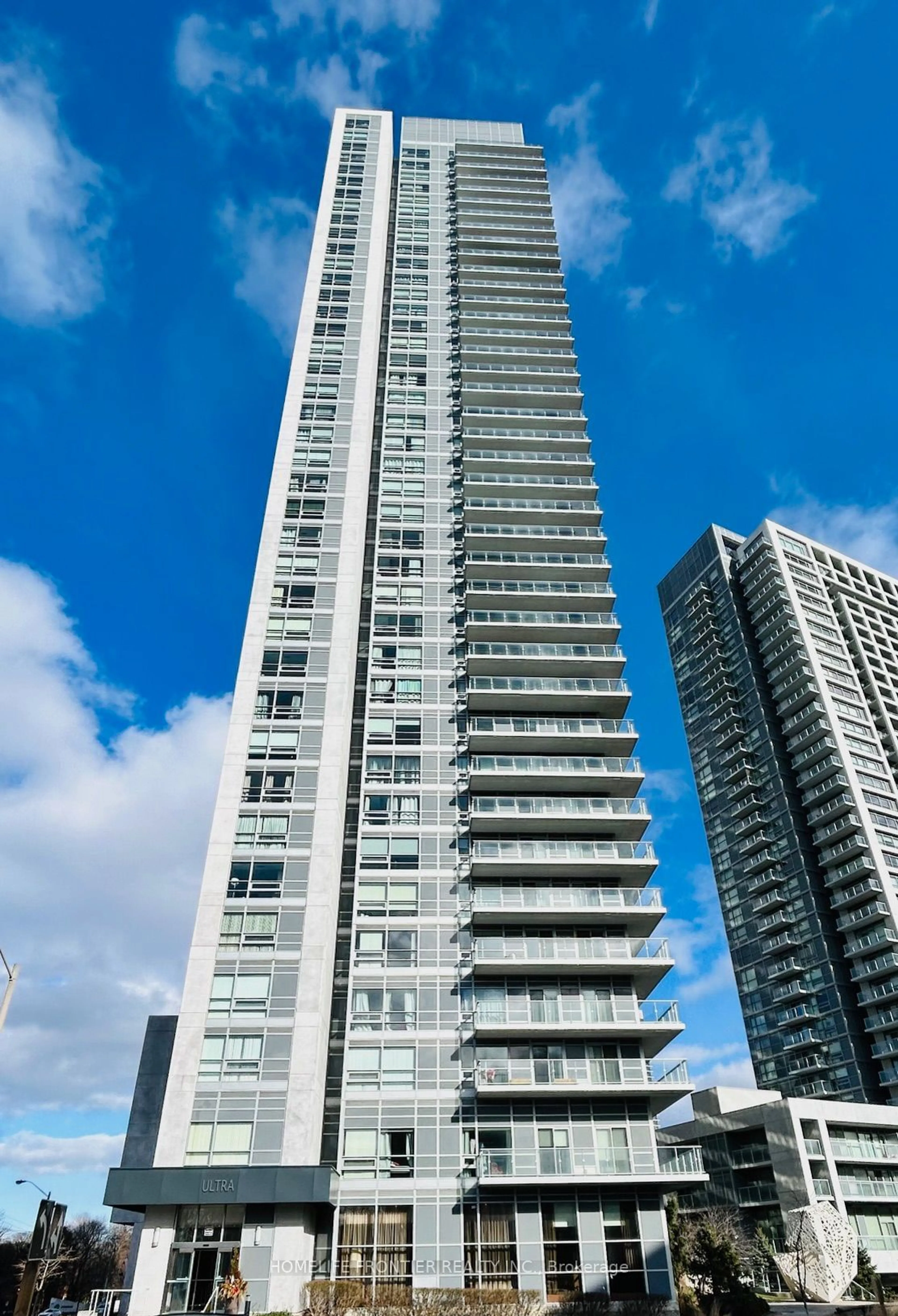 A pic from exterior of the house or condo for 2015 Sheppard Ave #203, Toronto Ontario M2J 0B3