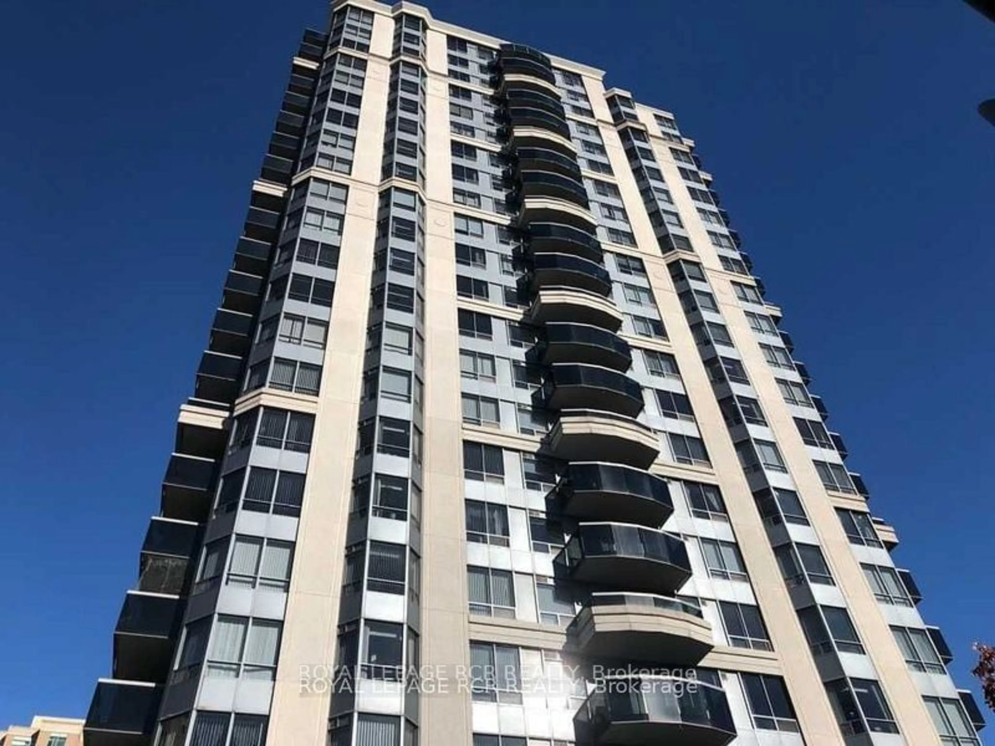 A pic from exterior of the house or condo for 35 Finch Ave #PH201, Toronto Ontario M2N 6Z8