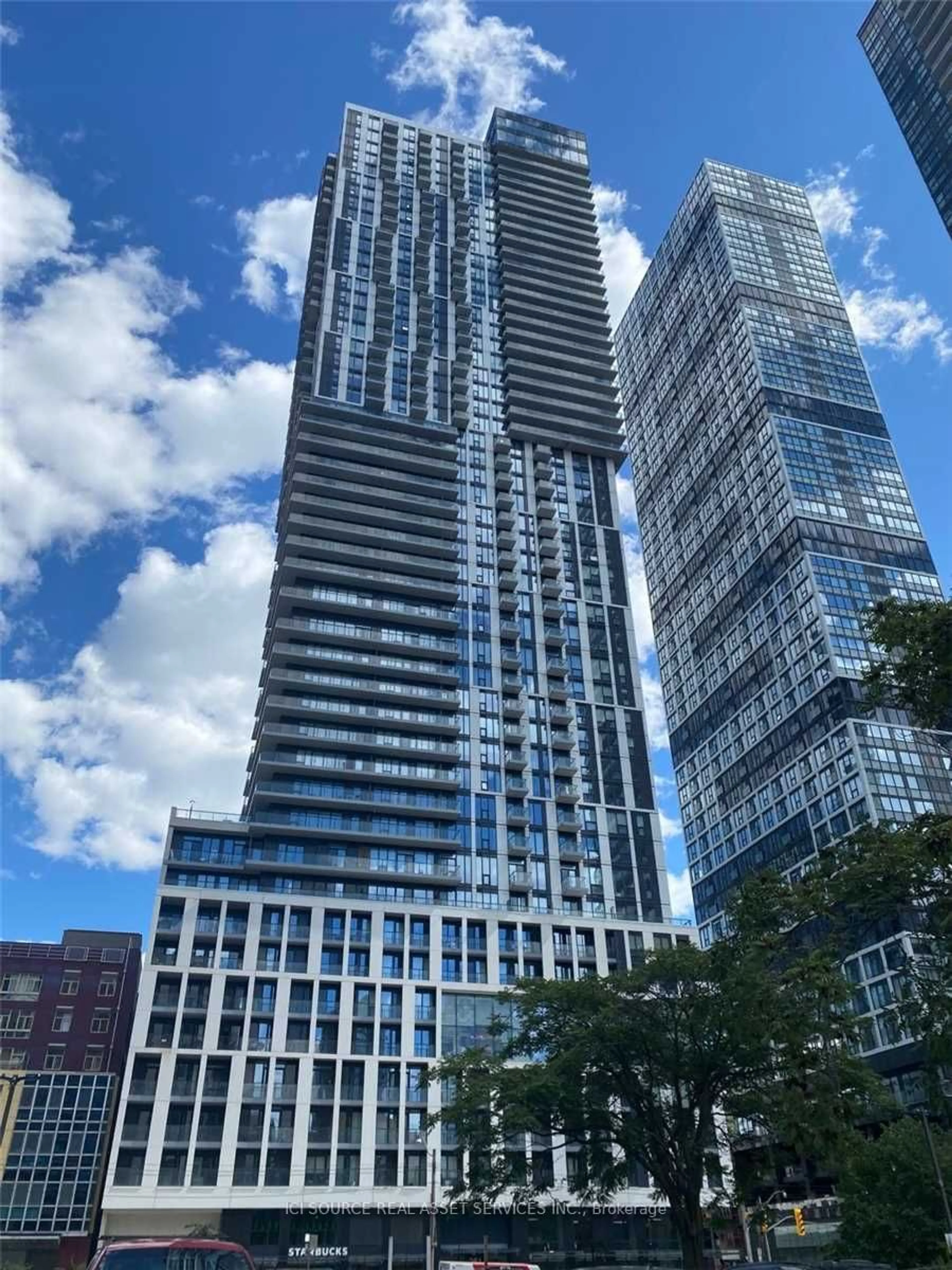 A pic from exterior of the house or condo for 251 Jarvis St #4210, Toronto Ontario M5B 0C3