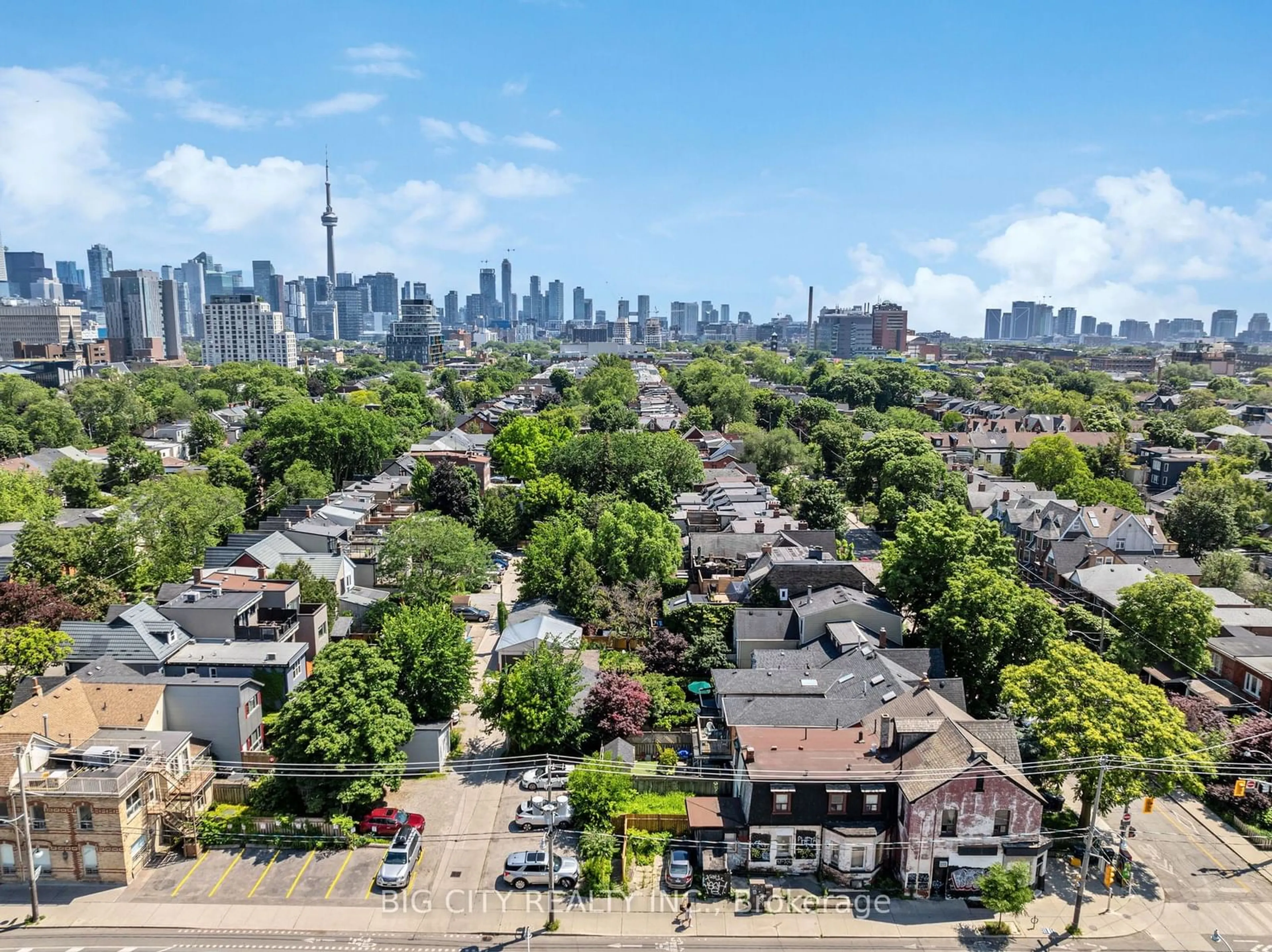 Lakeview for 159 Brunswick Ave, Toronto Ontario M5S 2M3