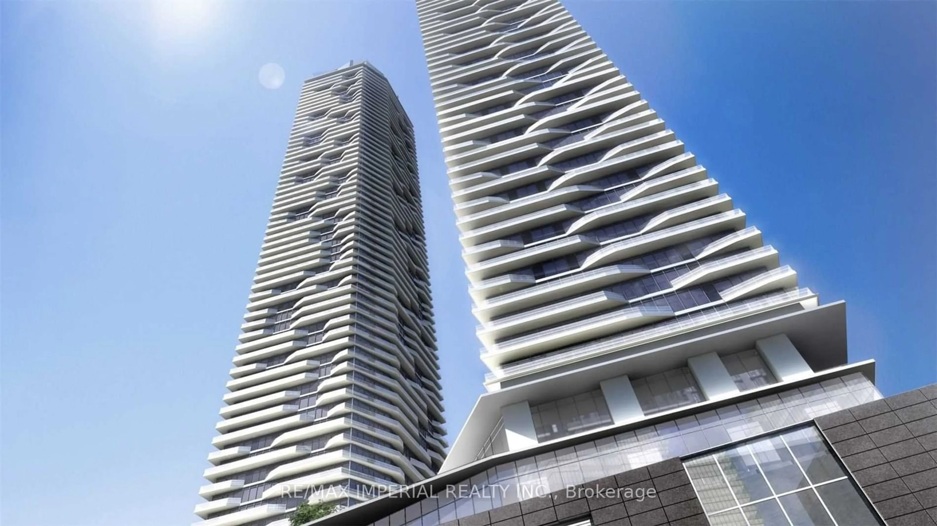 A pic from exterior of the house or condo for 100 harbour St #6807, Toronto Ontario M5J 0B5
