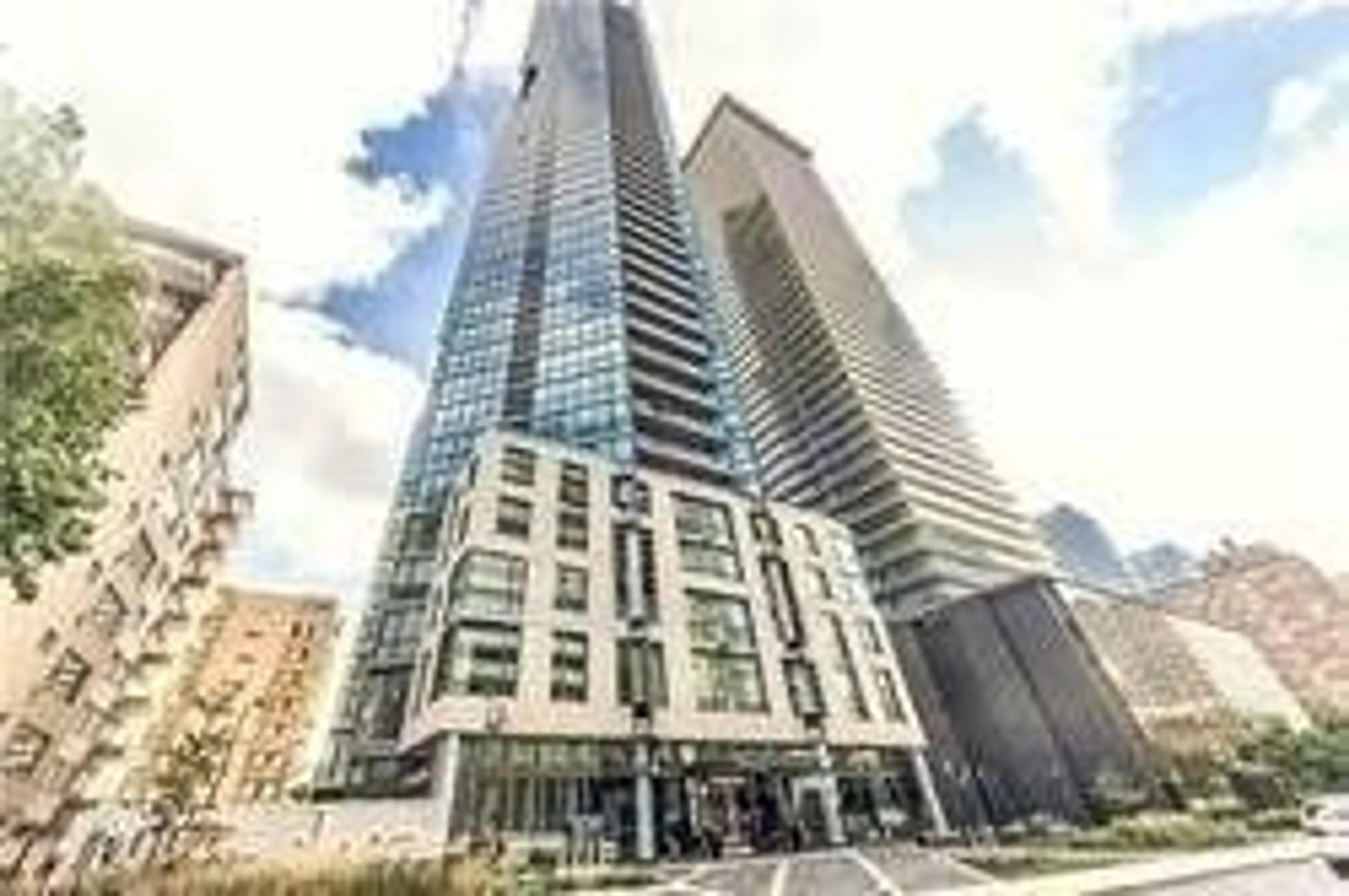 A pic from exterior of the house or condo for 45 Charles St #2607, Toronto Ontario M4Y 1S2