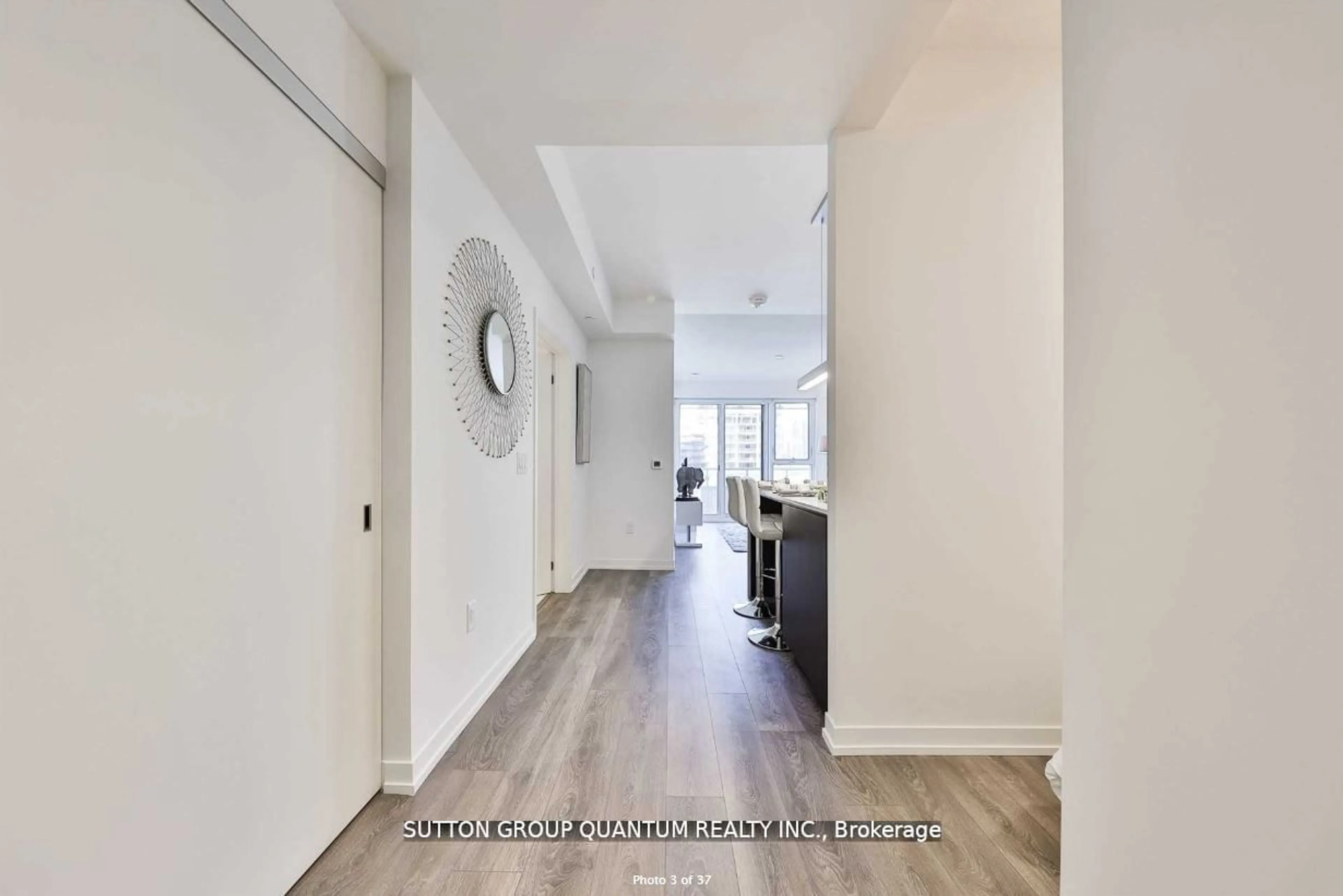 Indoor entryway for 15 Lower Jarvis St #409, Toronto Ontario M5E 1R7
