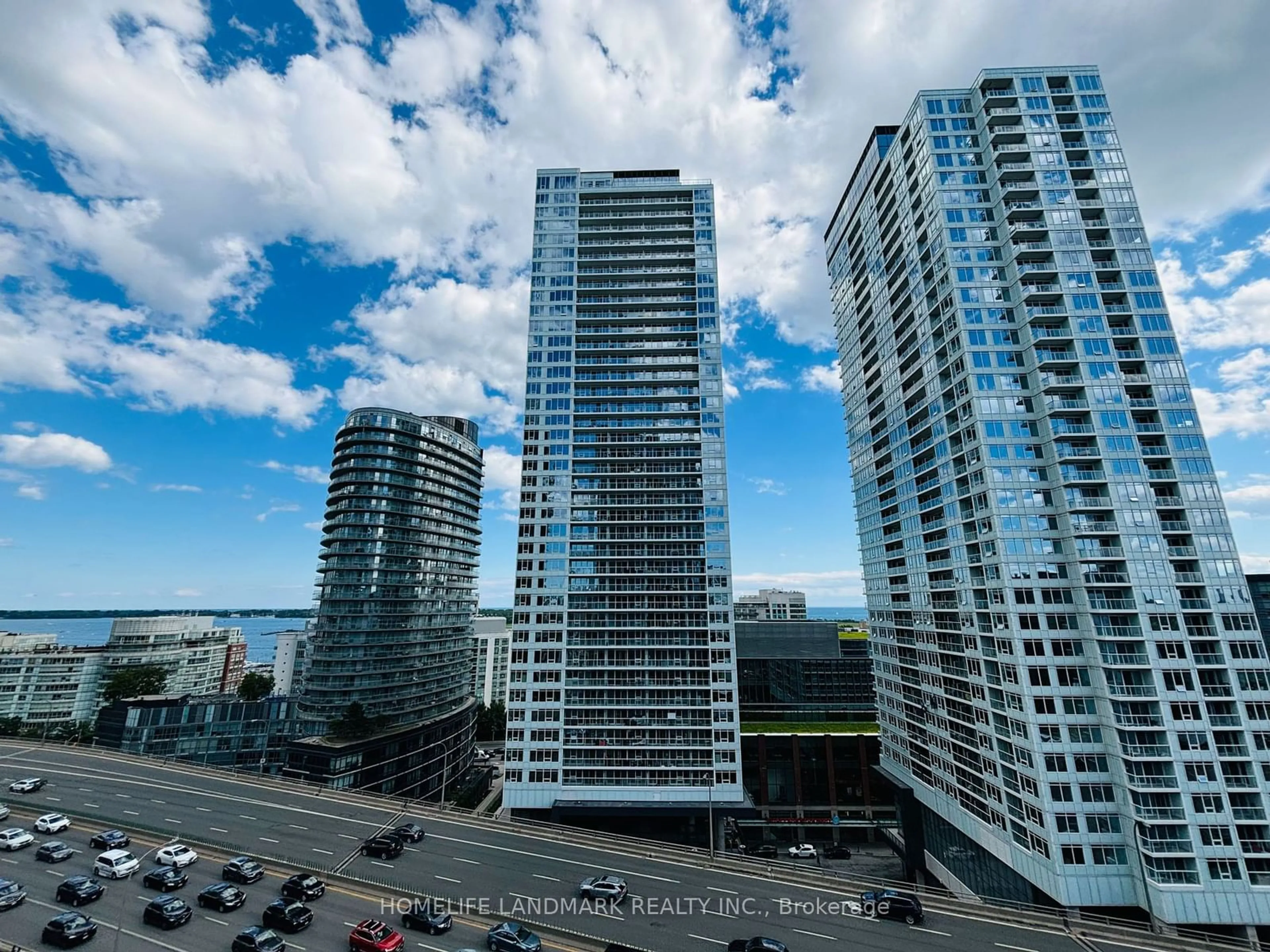 A pic from exterior of the house or condo for 70 Queens Wharf Rd #1601, Toronto Ontario M5V 0J2