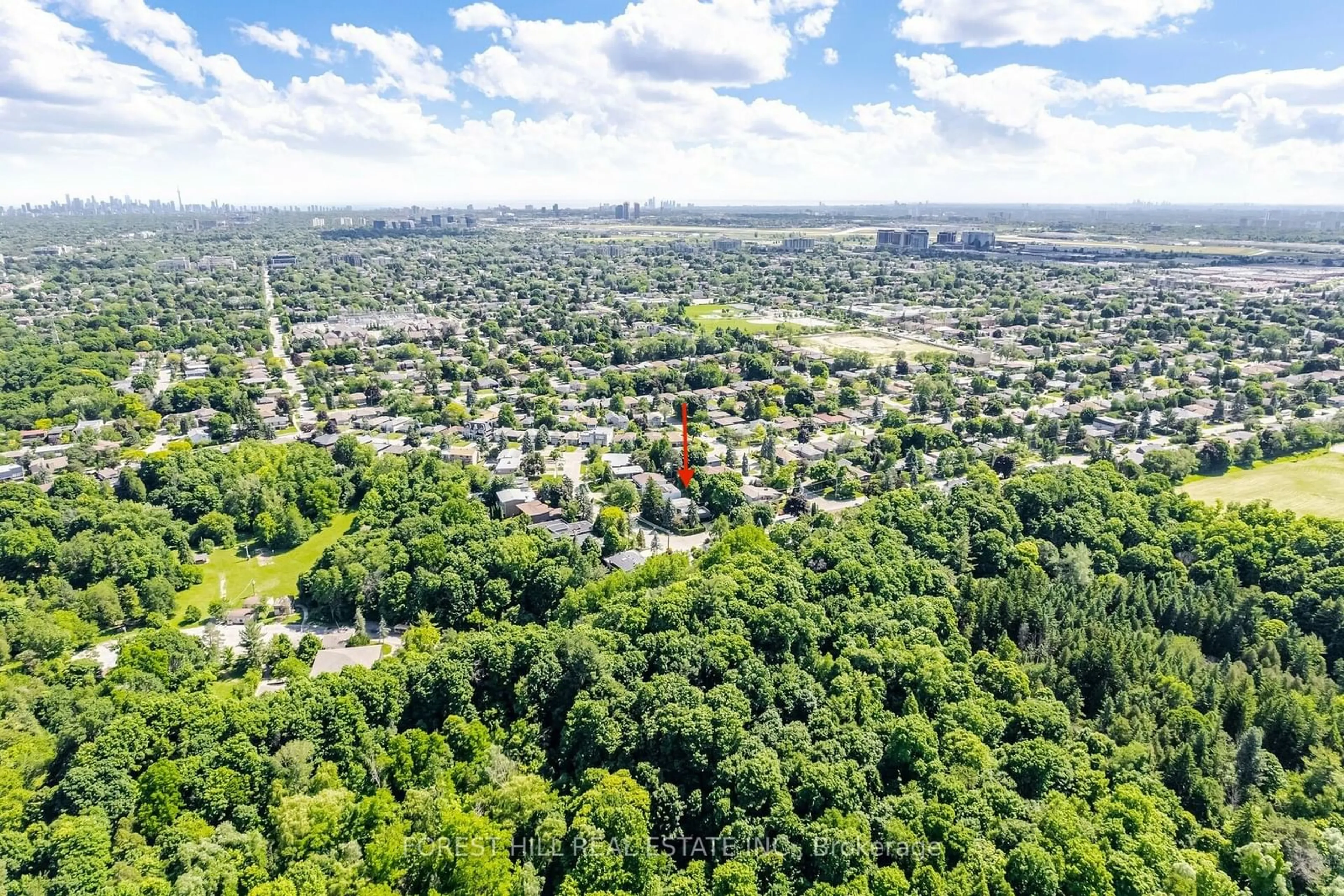 Lakeview for 65 Blue Forest Dr, Toronto Ontario M3H 4W6