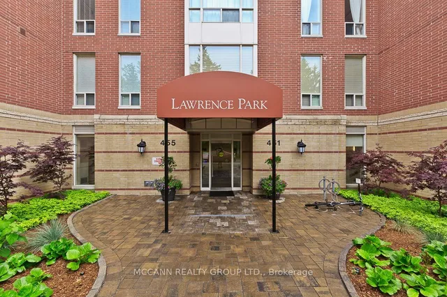 Additional property image - 455 Rosewell Ave Unit 605