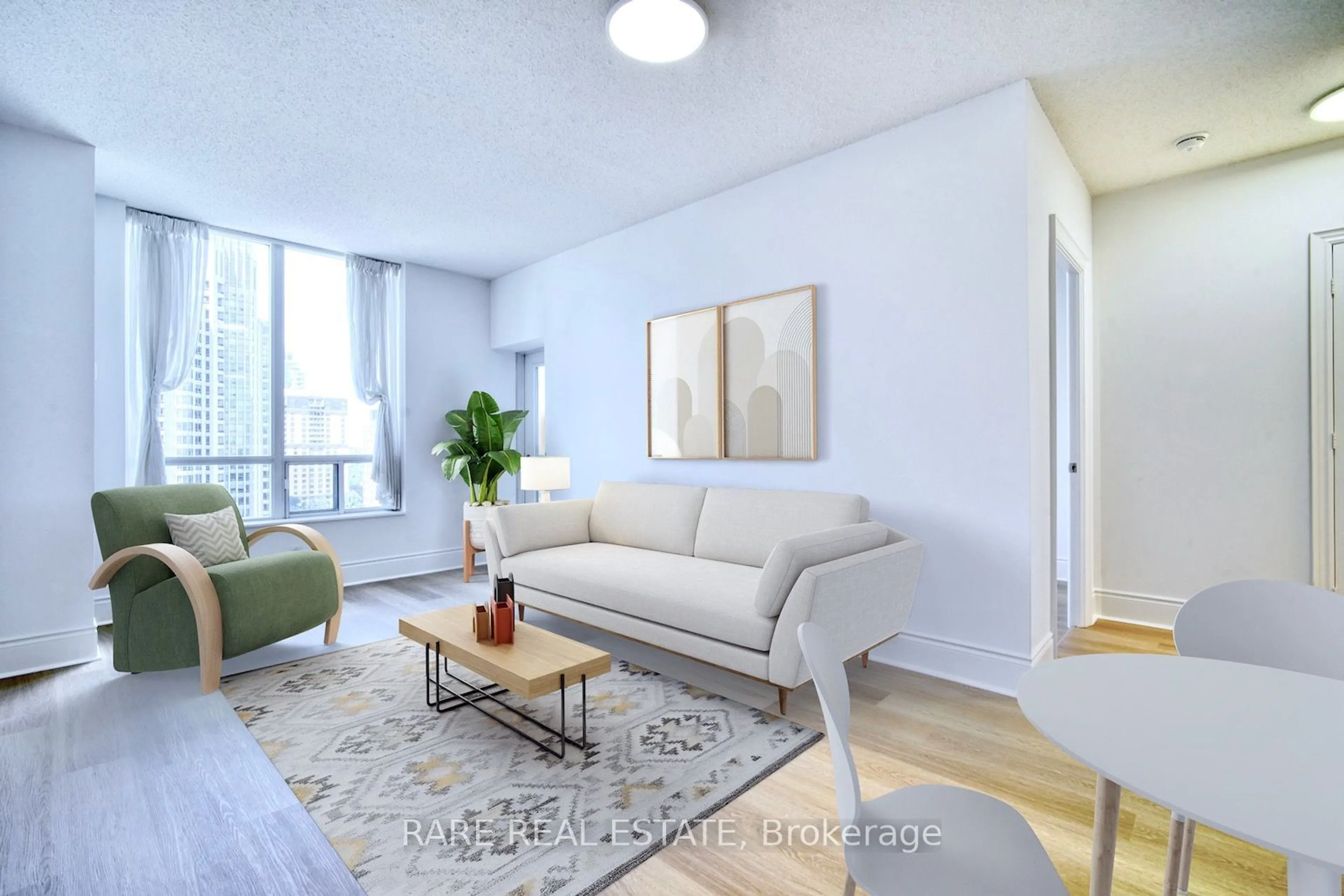 A pic of a room for 8 McKee Ave #PH08, Toronto Ontario M2N 7E5