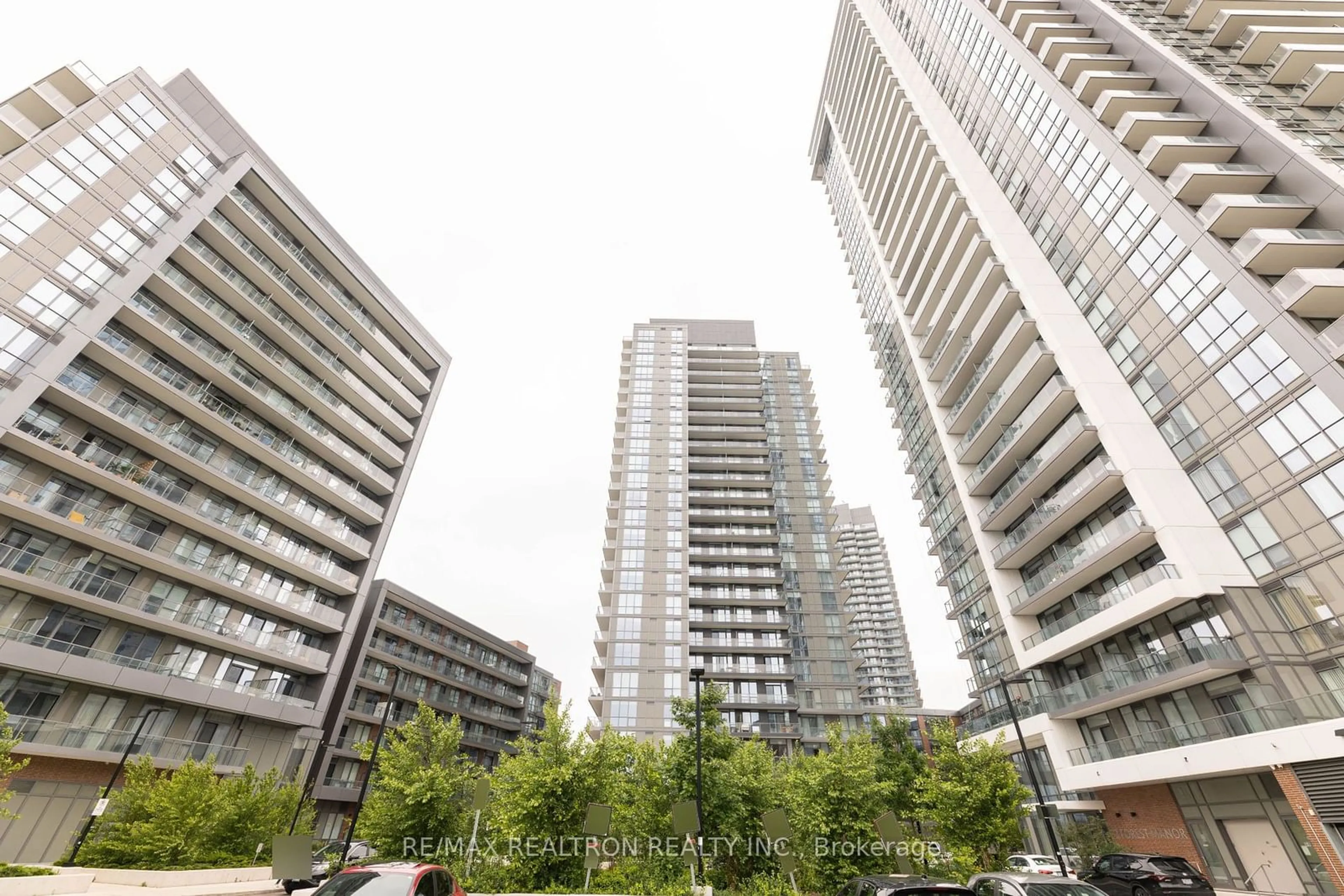 A pic from exterior of the house or condo for 38 Forest Manor Rd #319, Toronto Ontario M2J 0H4