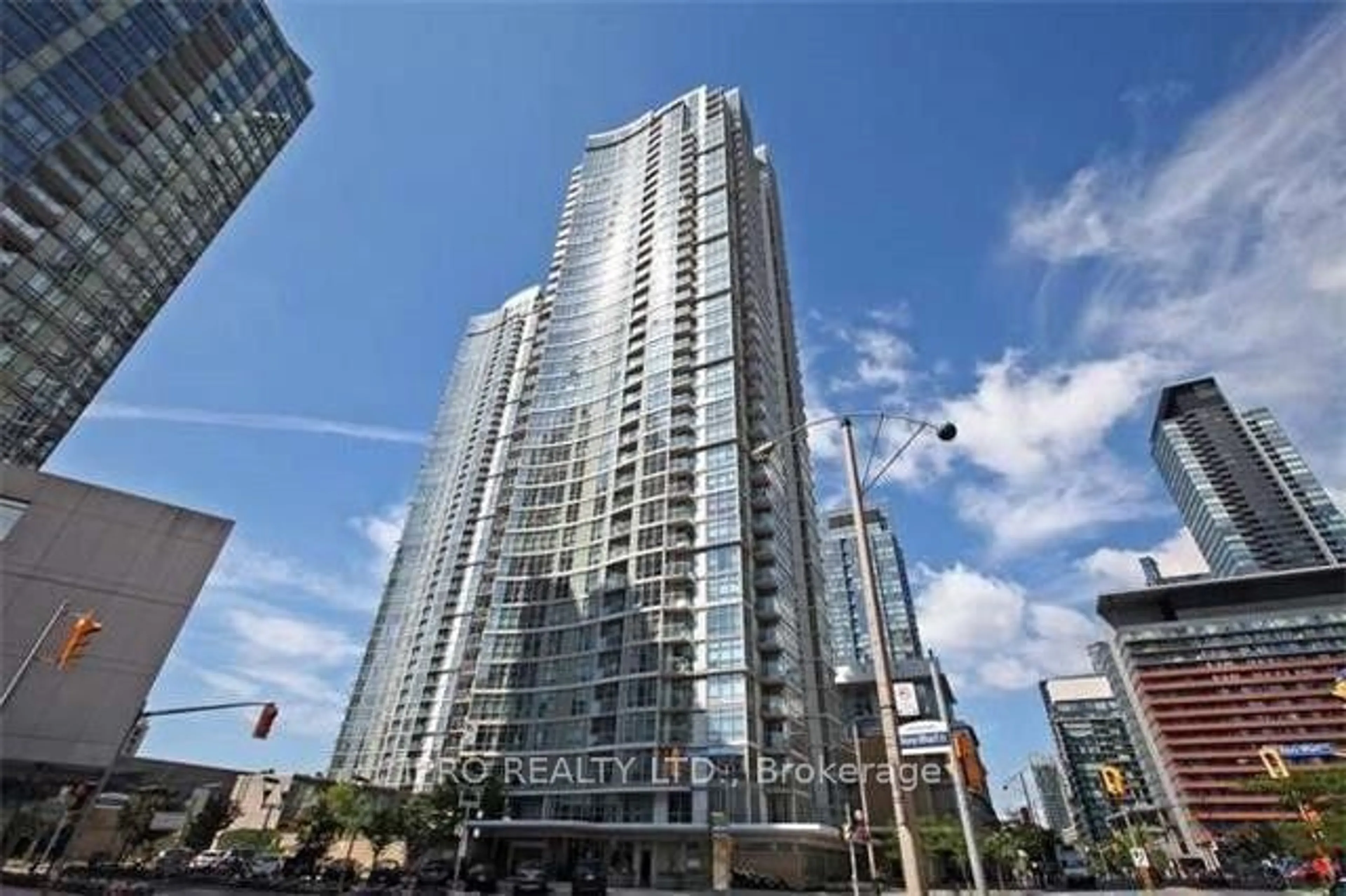 A pic from exterior of the house or condo for 10 Navy Wharf Crt #612, Toronto Ontario M5V 3V2