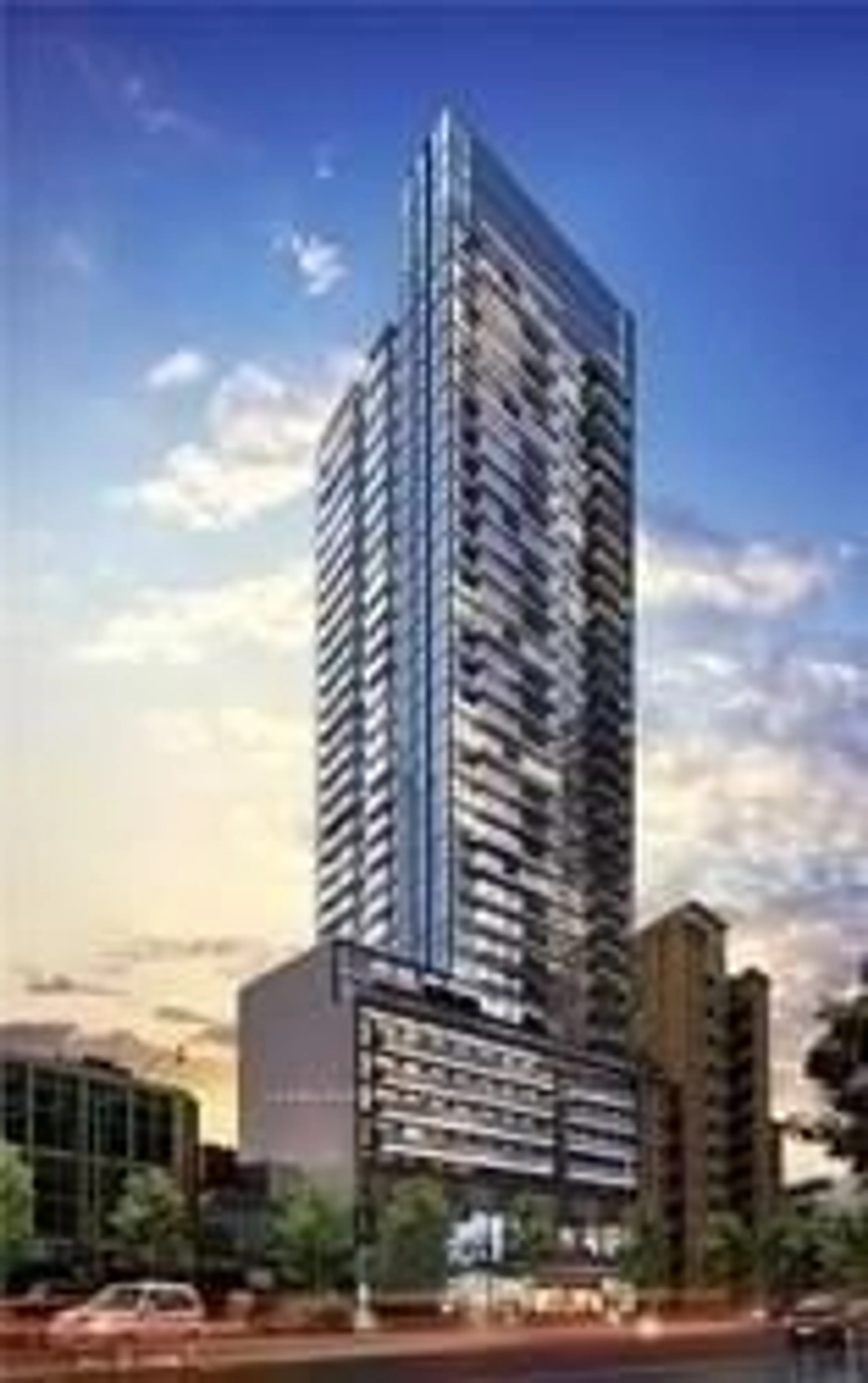 A pic from exterior of the house or condo for 125 Redpath Ave #510, Toronto Ontario M4P 1J5