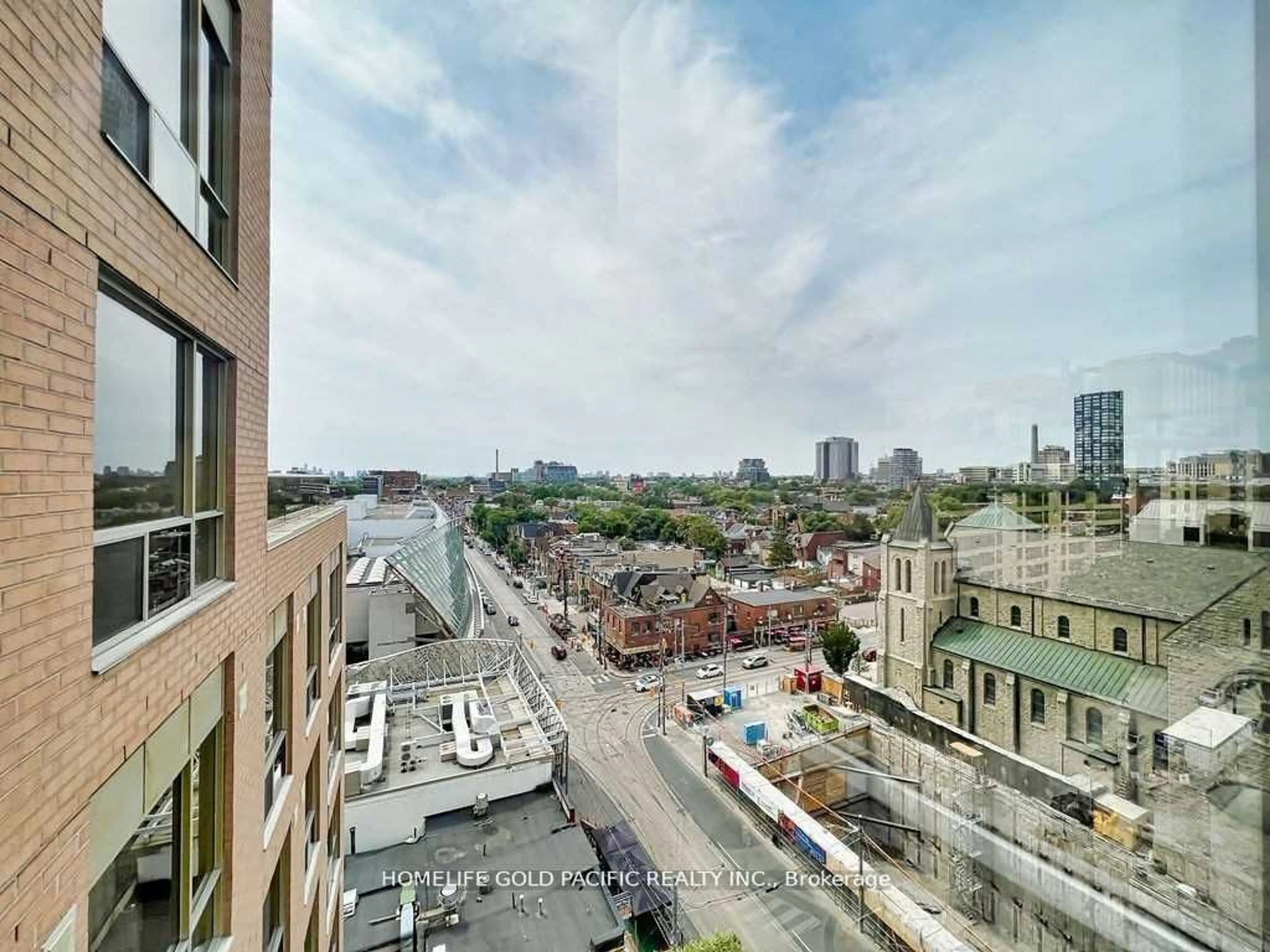 Street view for 152 St Patrick St #1605, Toronto Ontario M5T 3J9