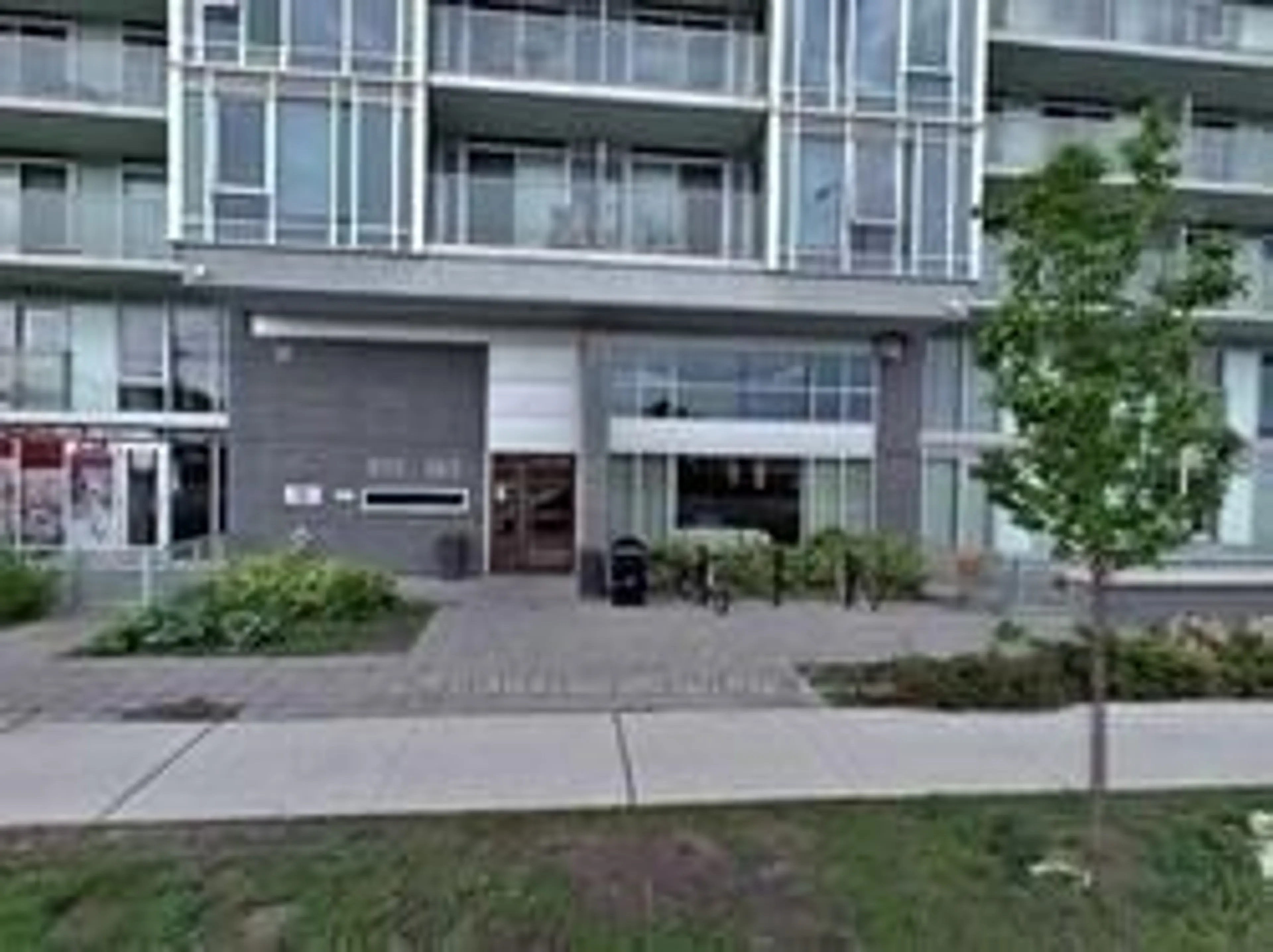 A pic from exterior of the house or condo for 565 Wilson Ave #1107, Toronto Ontario M3H 0C6