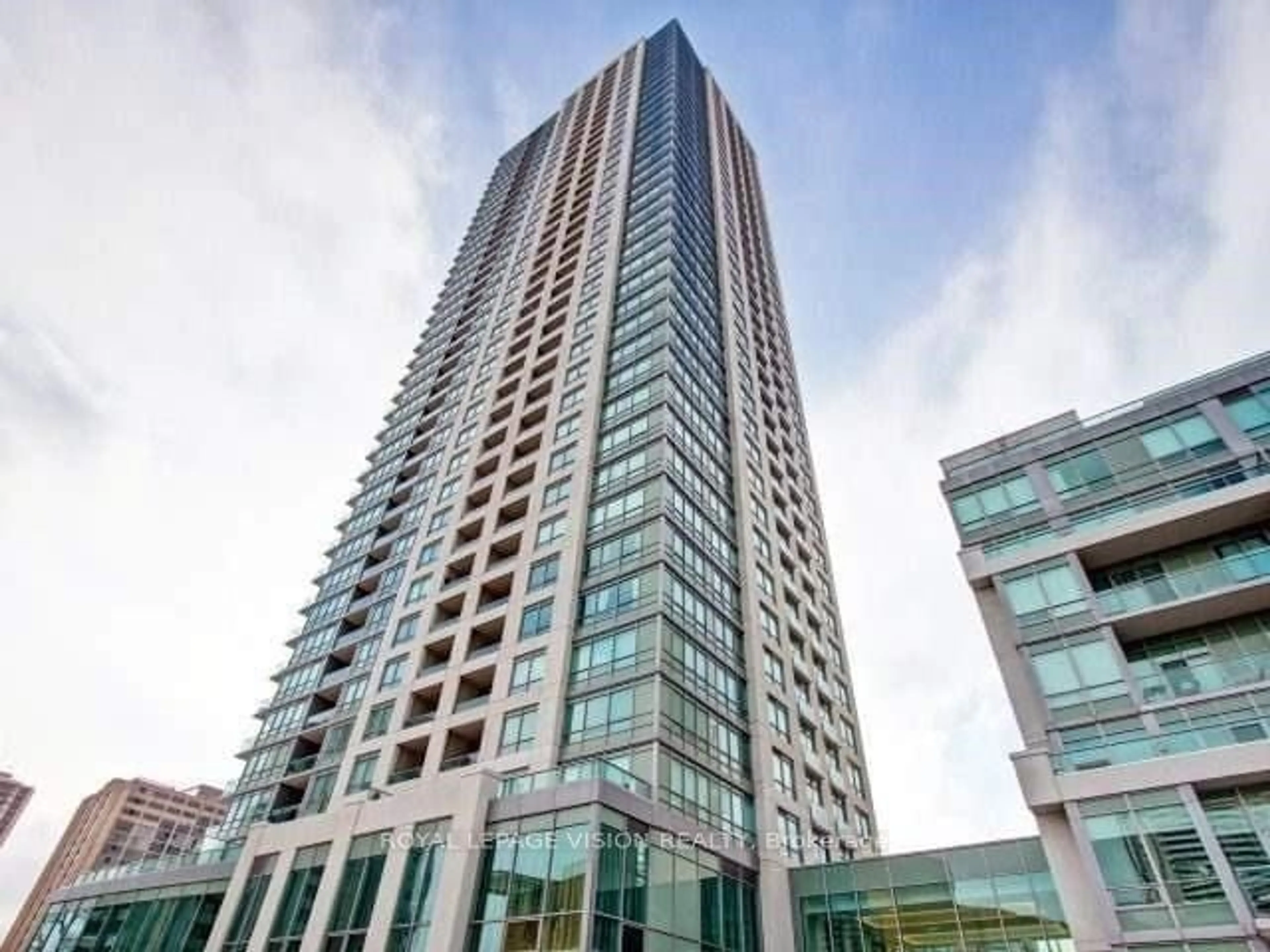 A pic from exterior of the house or condo for 120 Homewood Ave #2402, Toronto Ontario M4Y 2J3