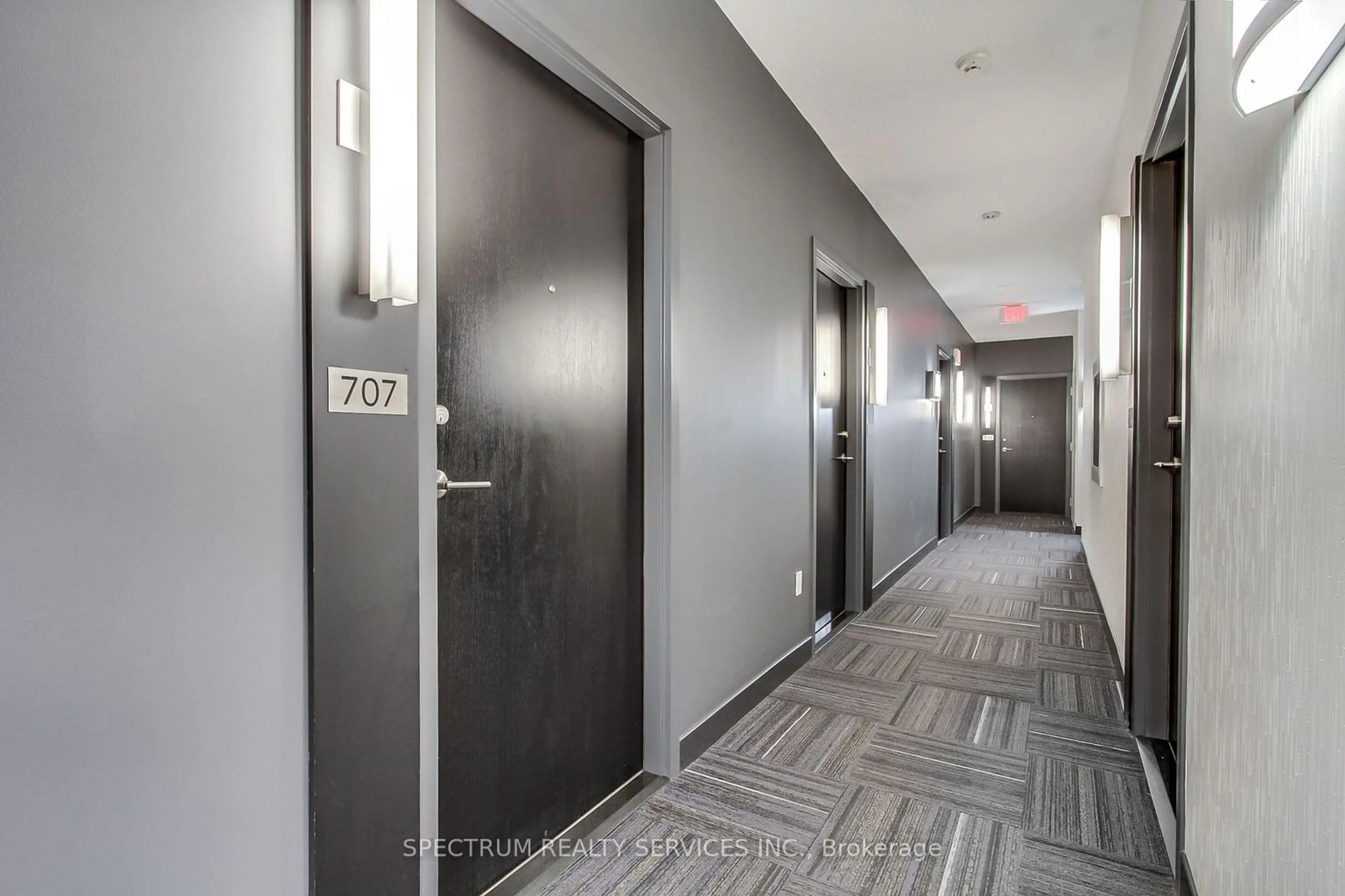Other indoor space for 775 King St #707, Toronto Ontario M5V 2K3