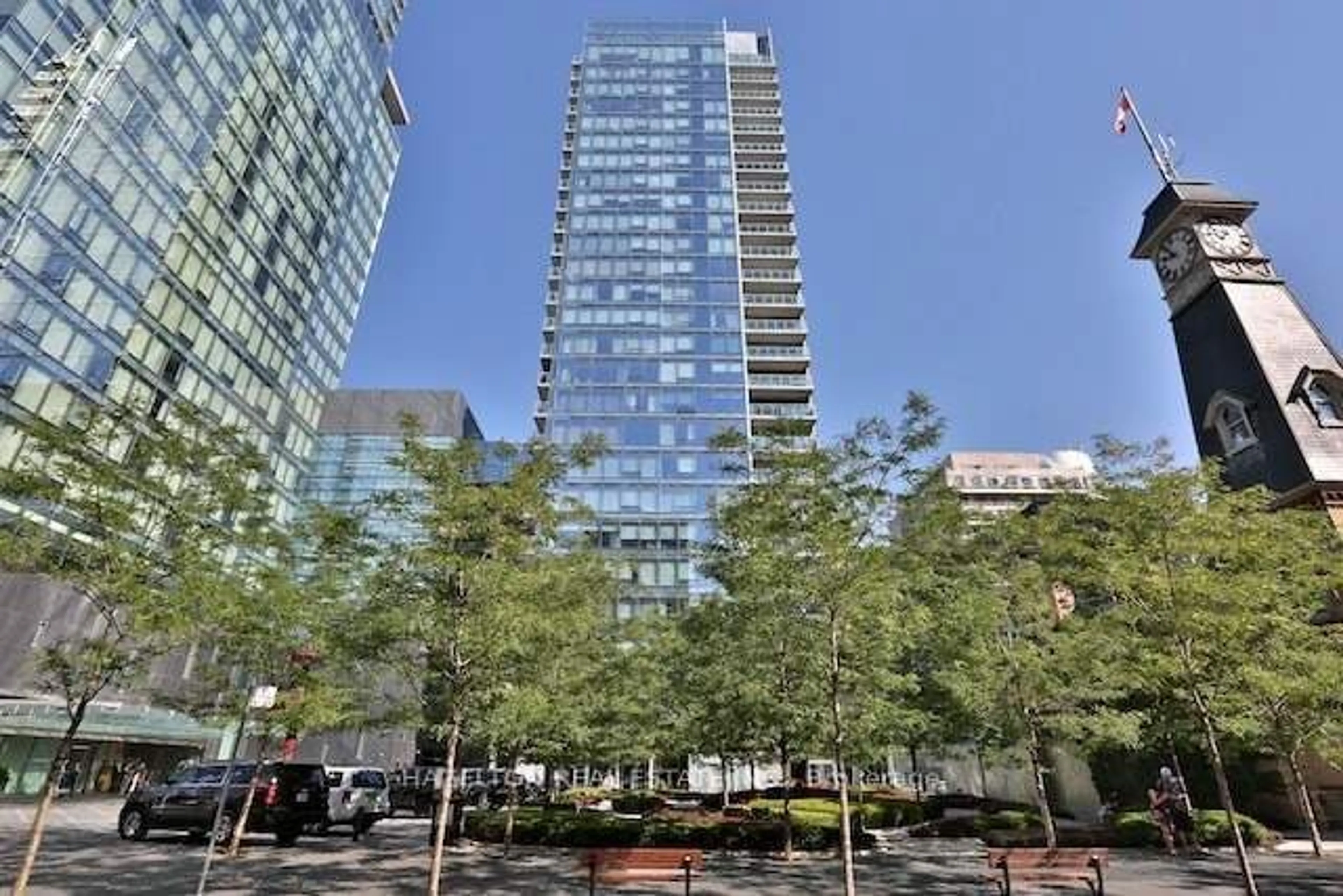 A pic from exterior of the house or condo for 55 Scollard St #801, Toronto Ontario M5R 0A1