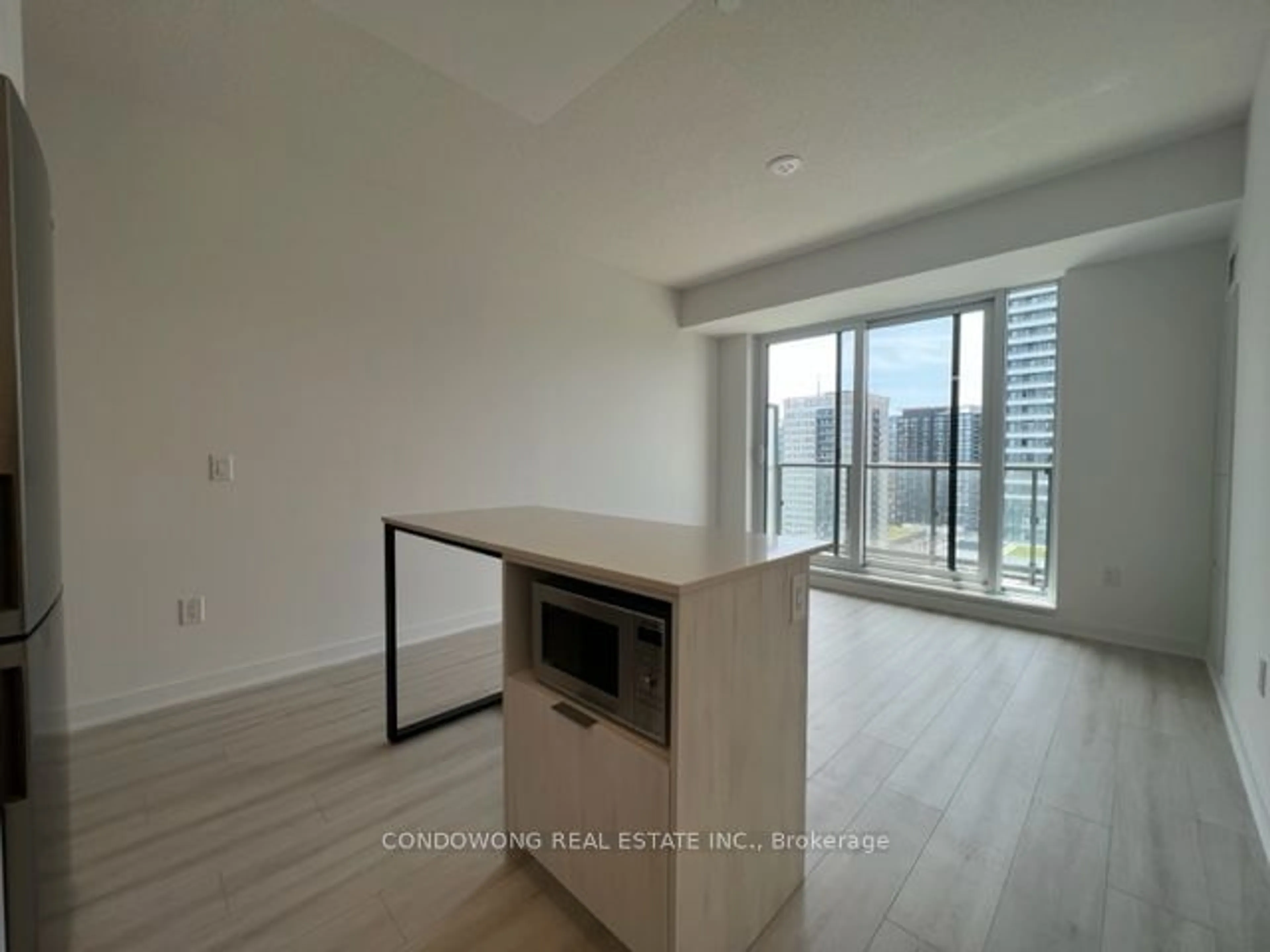 A pic of a room for 130 River St #1807, Toronto Ontario M5A 0R8