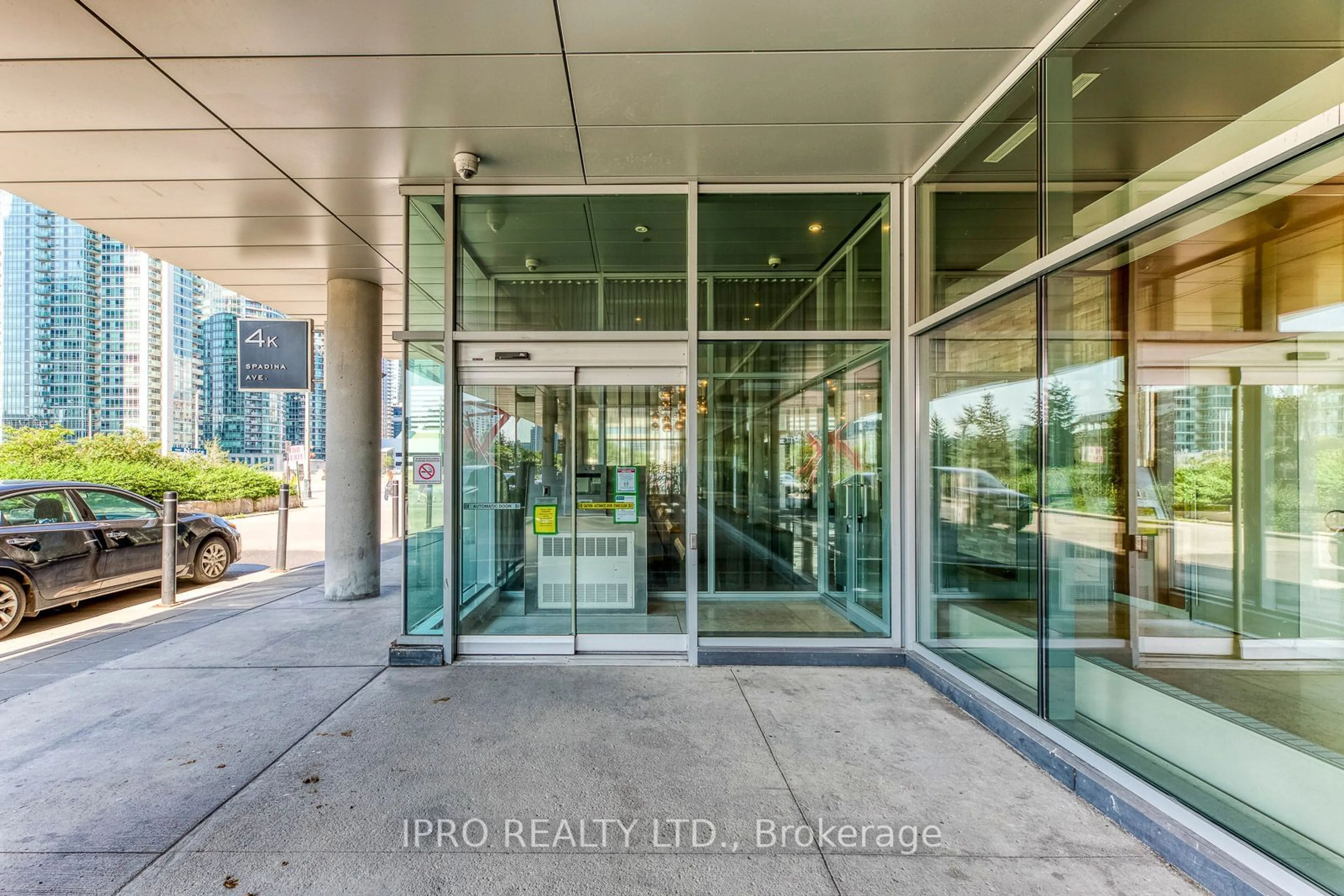 Other indoor space for 4 Spadina Ave #1602, Toronto Ontario M5V 3Y9