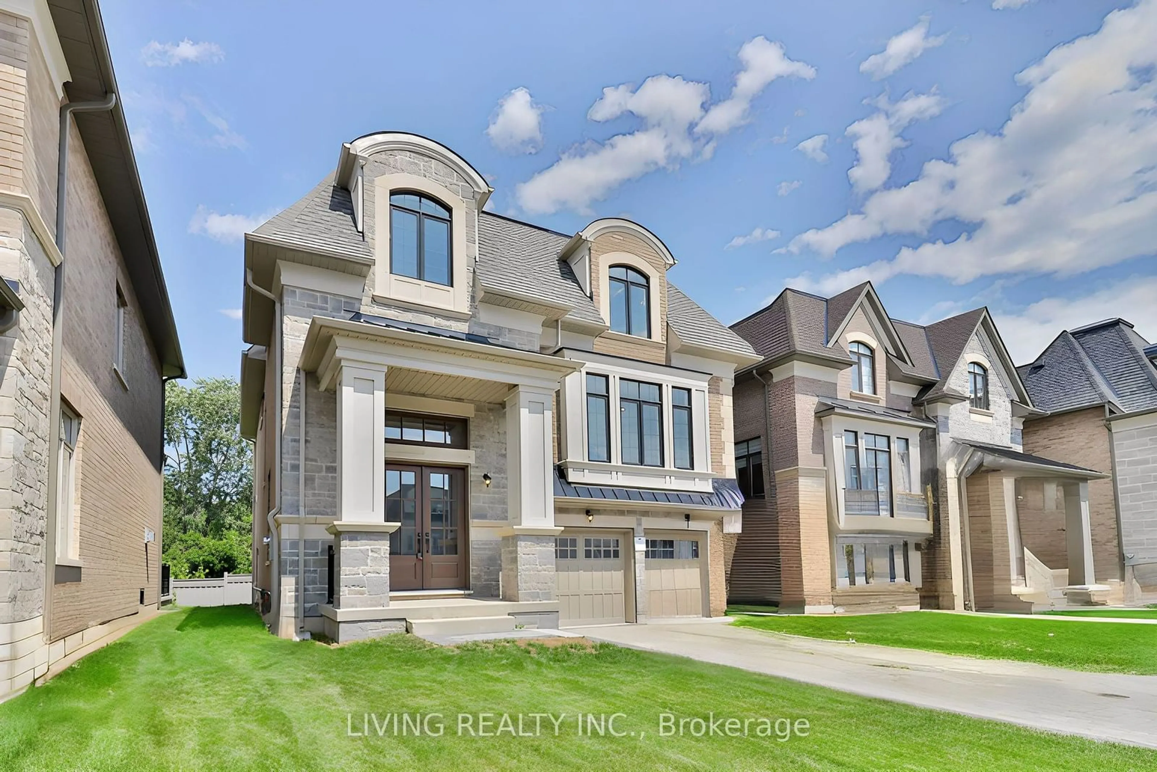Home with brick exterior material for 11 Becky Cheung Crt, Toronto Ontario M2M 0B7