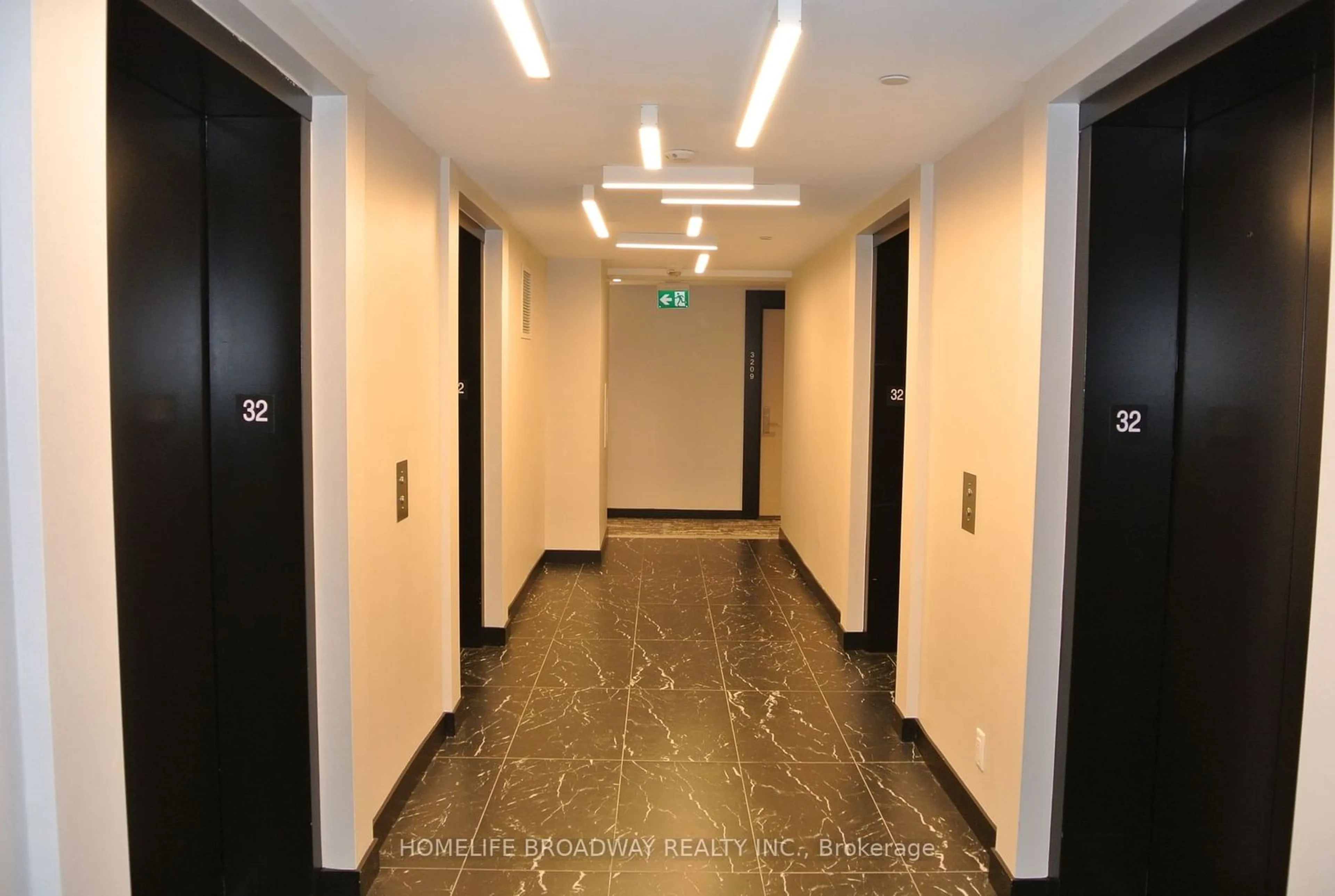 Other indoor space, unknown floor for 395 Bloor St #3206, Toronto Ontario M4W 0B4