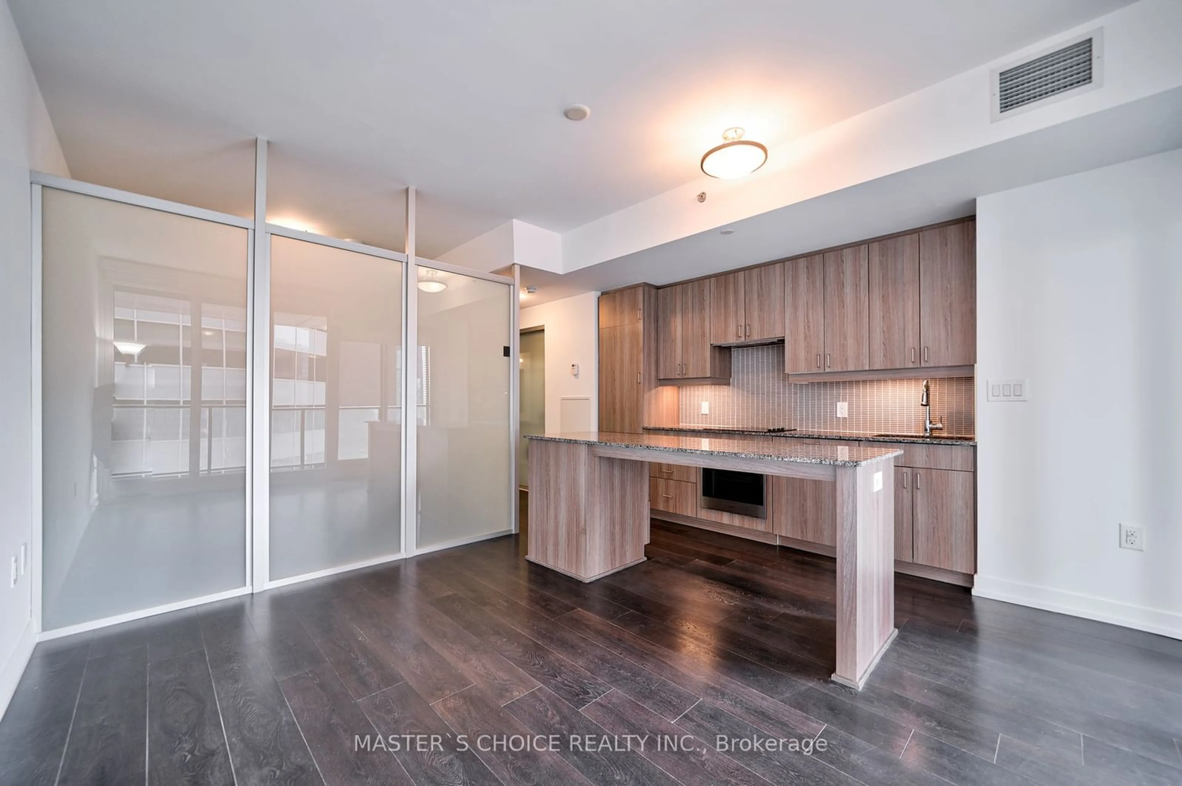 Contemporary kitchen for 426 University Ave #2307, Toronto Ontario M5G 1S9