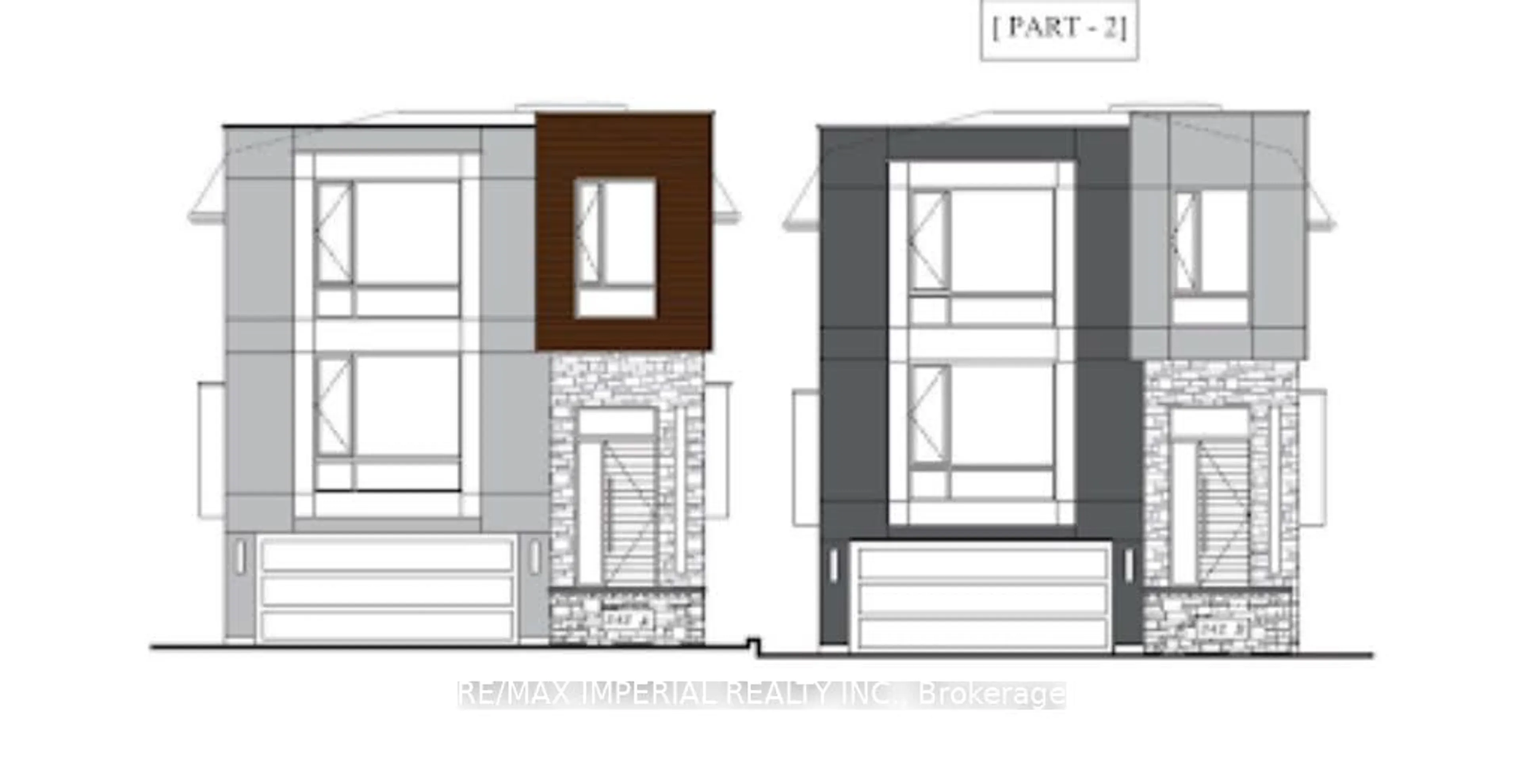 Floor plan for 342B Maplehurst Ave, Toronto Ontario M2N 3C6