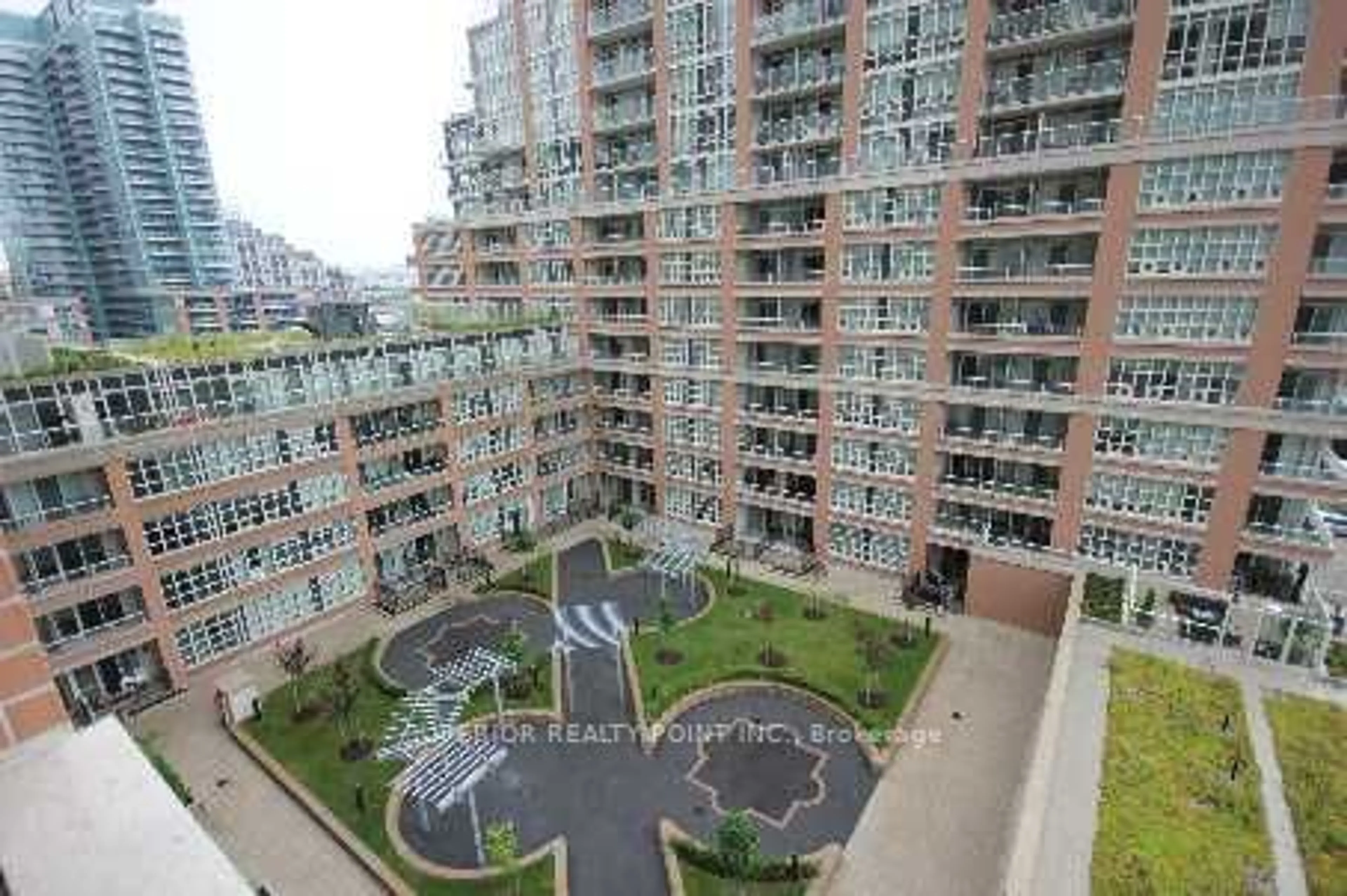 A pic from exterior of the house or condo for 75 East Liberty St #902, Toronto Ontario M6K 3R3