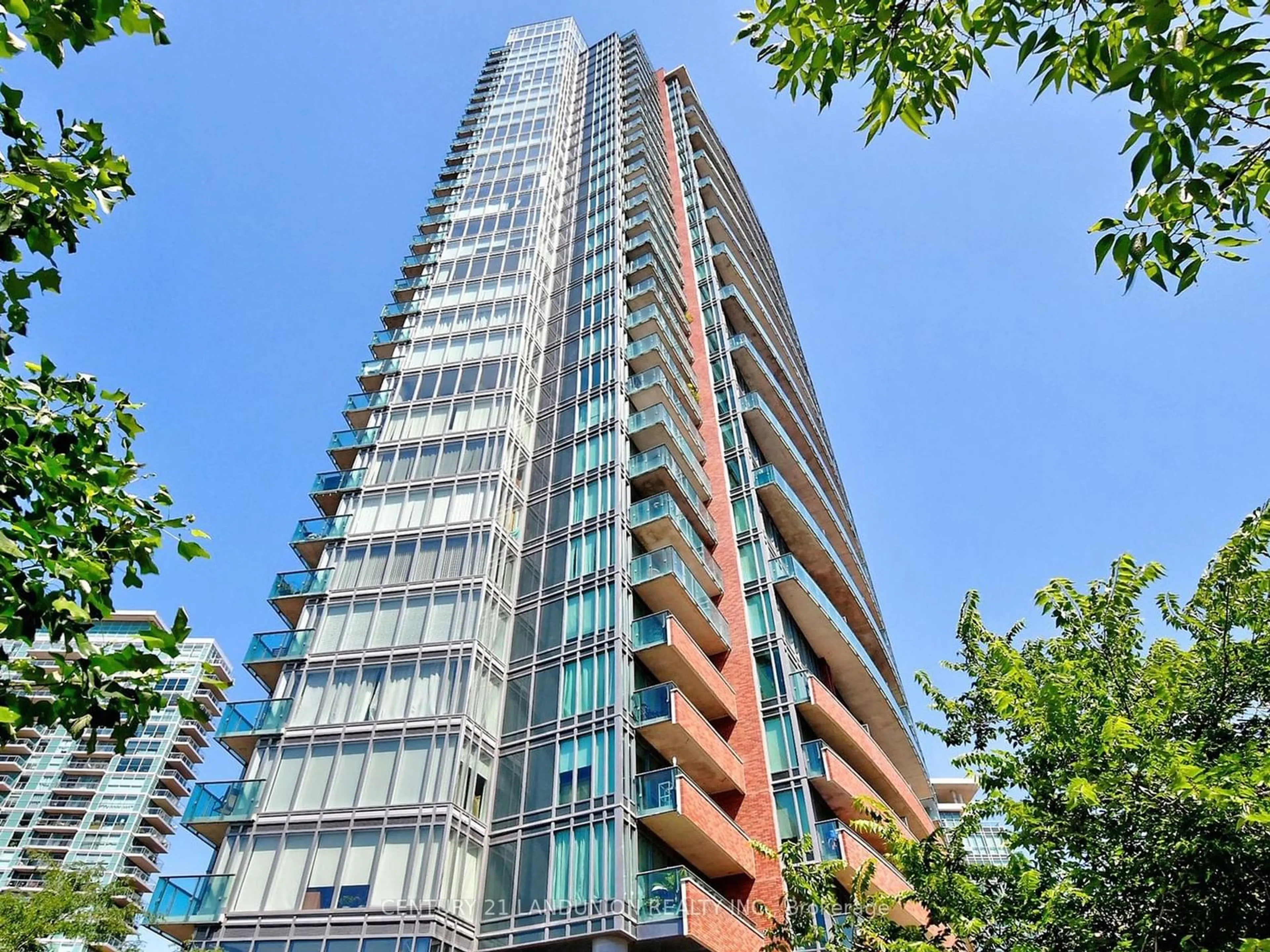 A pic from exterior of the house or condo for 150 East Liberty St #1904, Toronto Ontario M6K 3R5