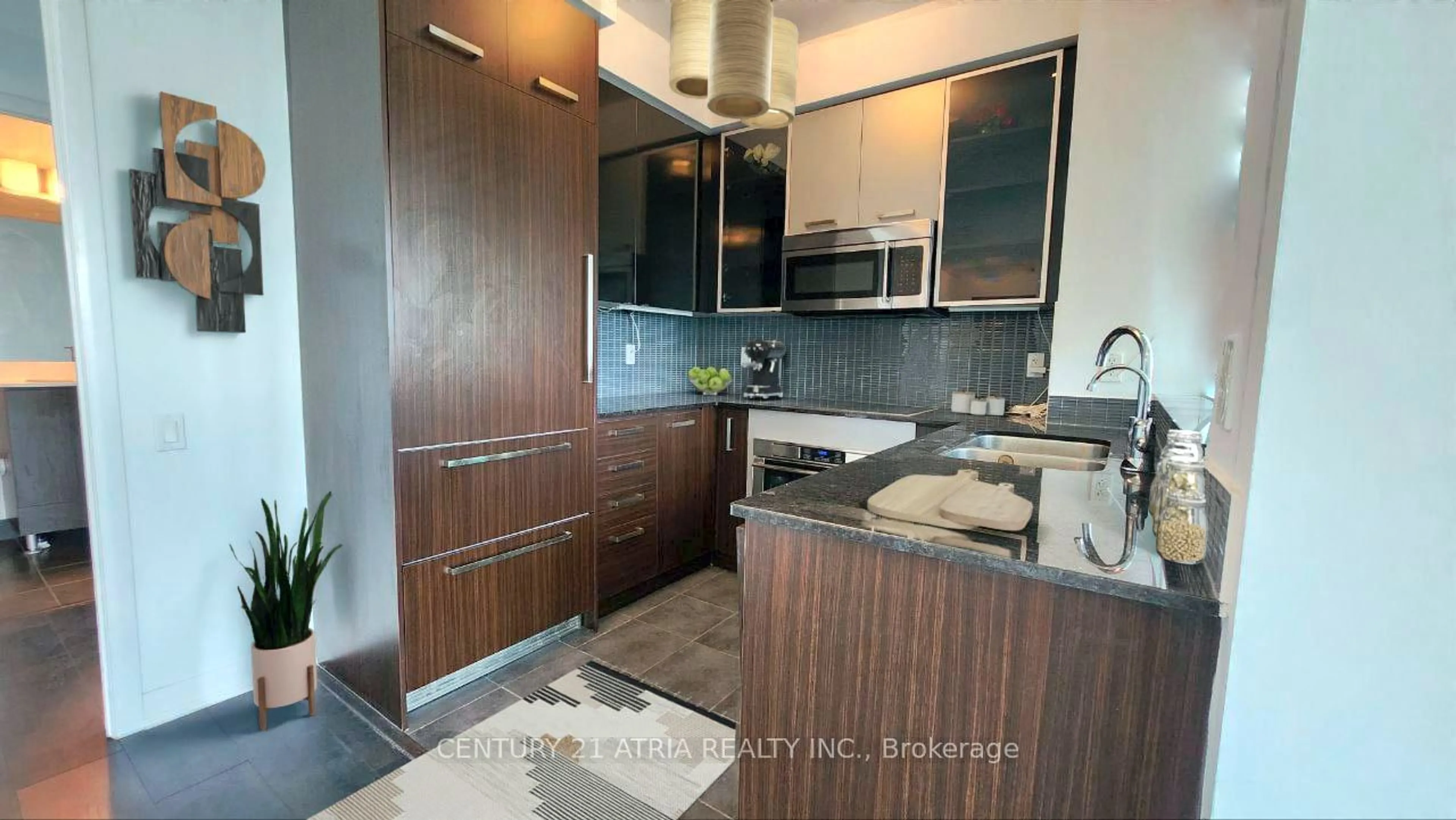 Kitchen for 5168 Yonge St #2903, Toronto Ontario M2N 0G1