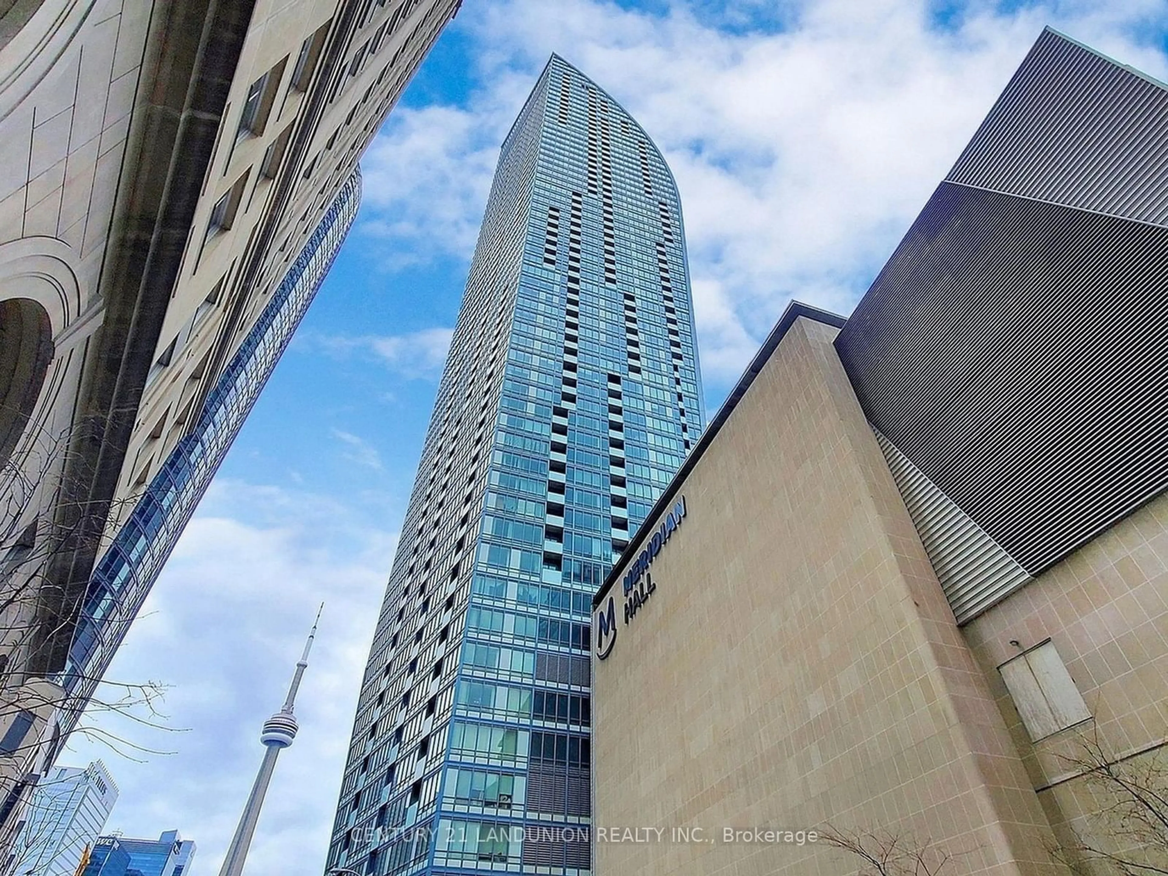 A pic from exterior of the house or condo for 8 The Esplanade #2112, Toronto Ontario M5E 0A6