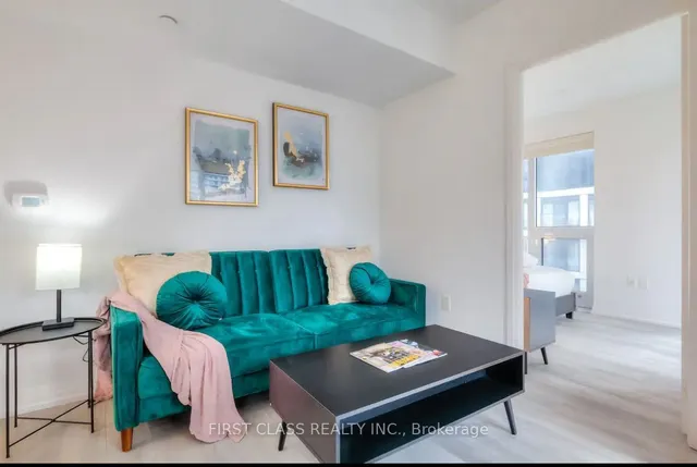 Additional property image - 251 Jarvis St Unit 826