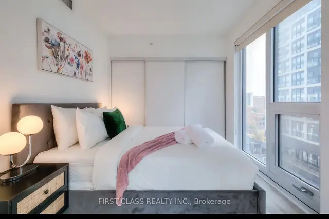 Additional property image - 251 Jarvis St Unit 826