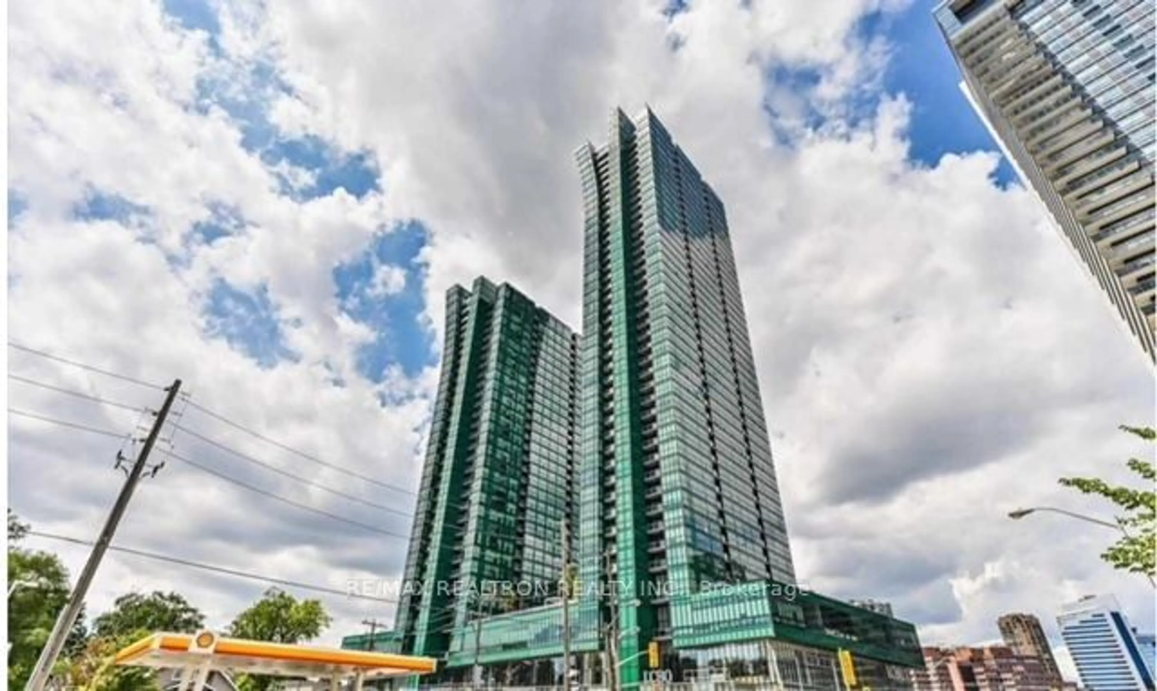 A pic from exterior of the house or condo for 9 Bogert Ave #3902, Toronto Ontario M2N 0H3
