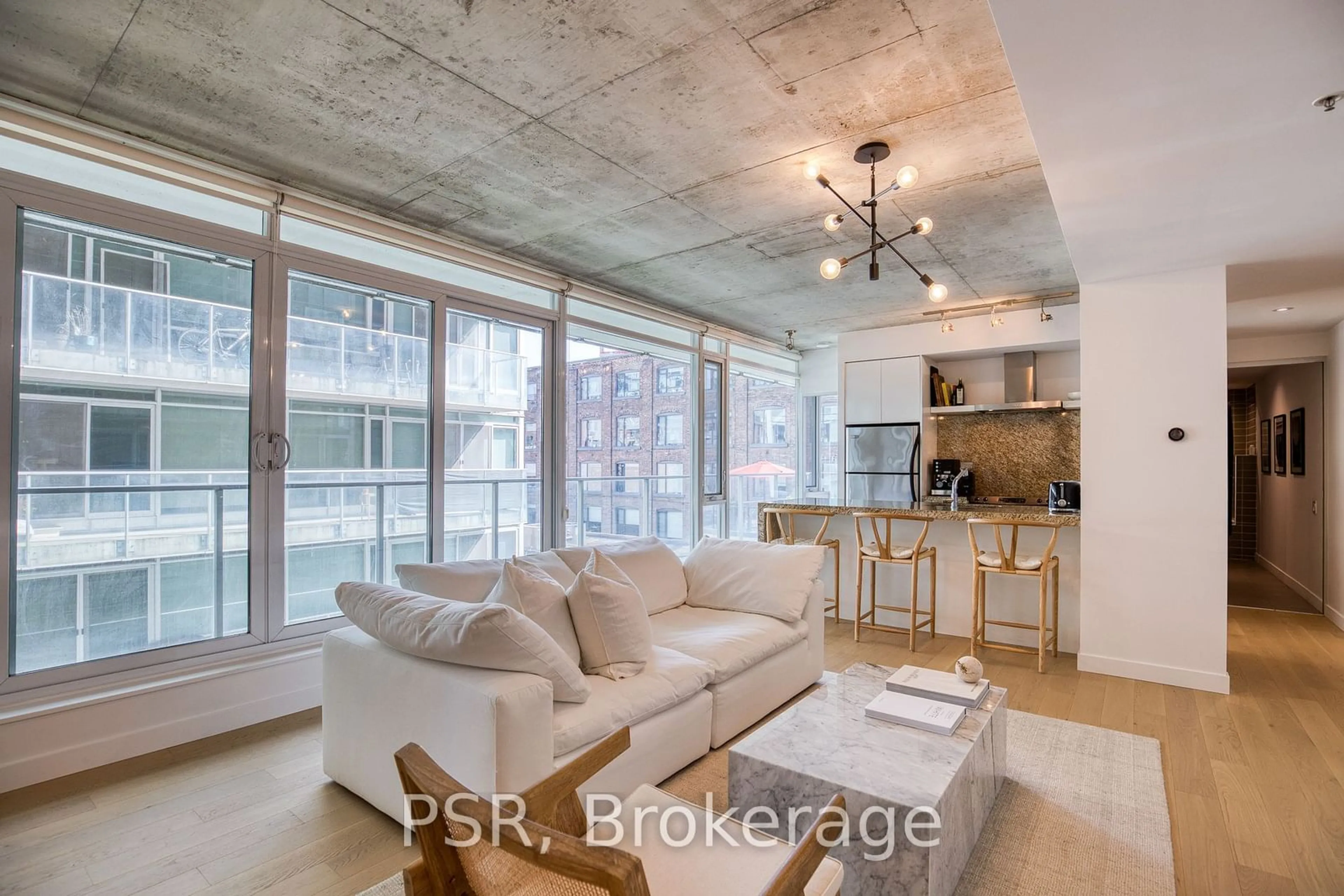Other indoor space for 75 Portland St #423, Toronto Ontario M5V 2M9
