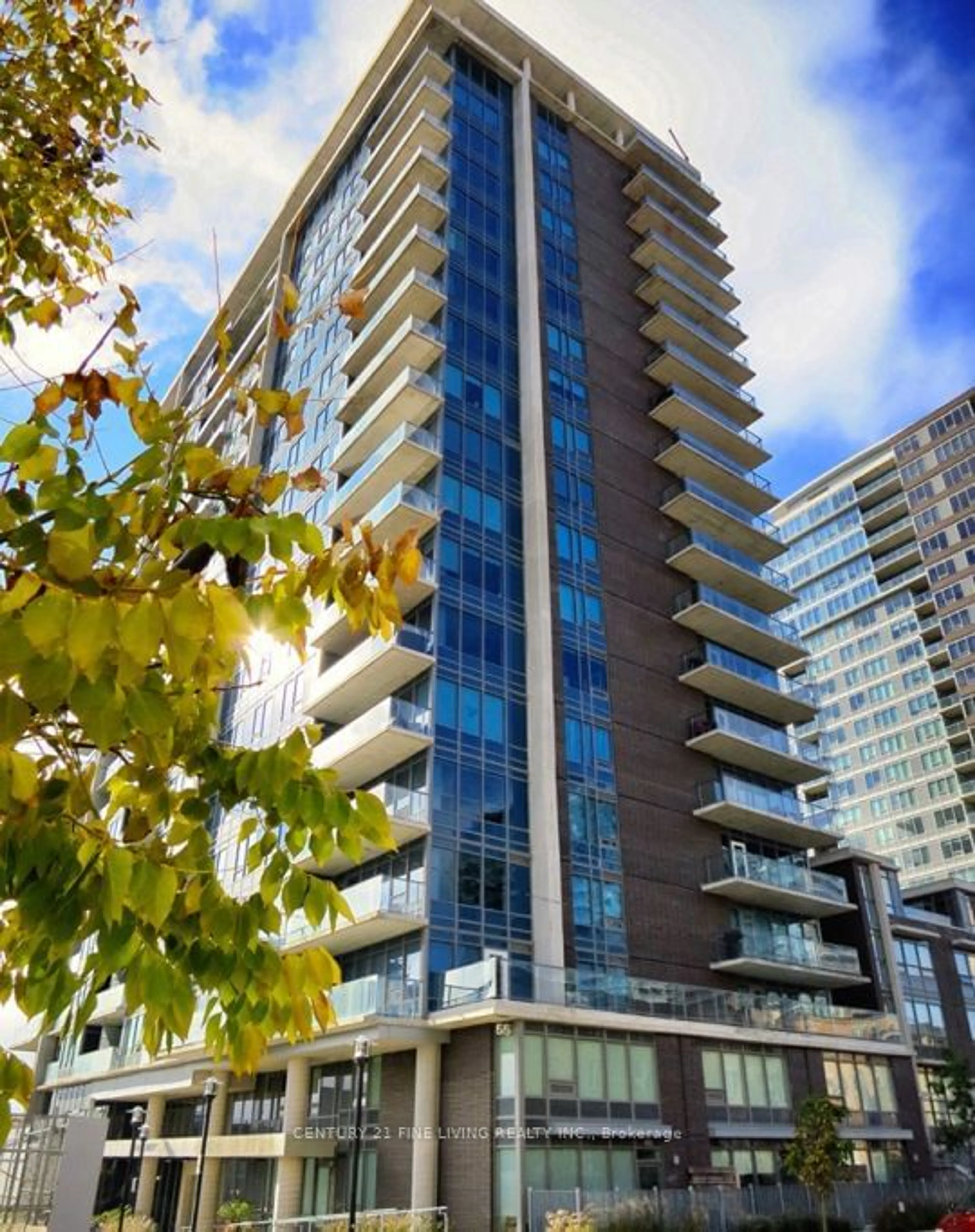 A pic from exterior of the house or condo for 55 East Liberty St #1006, Toronto Ontario M6K 3P9