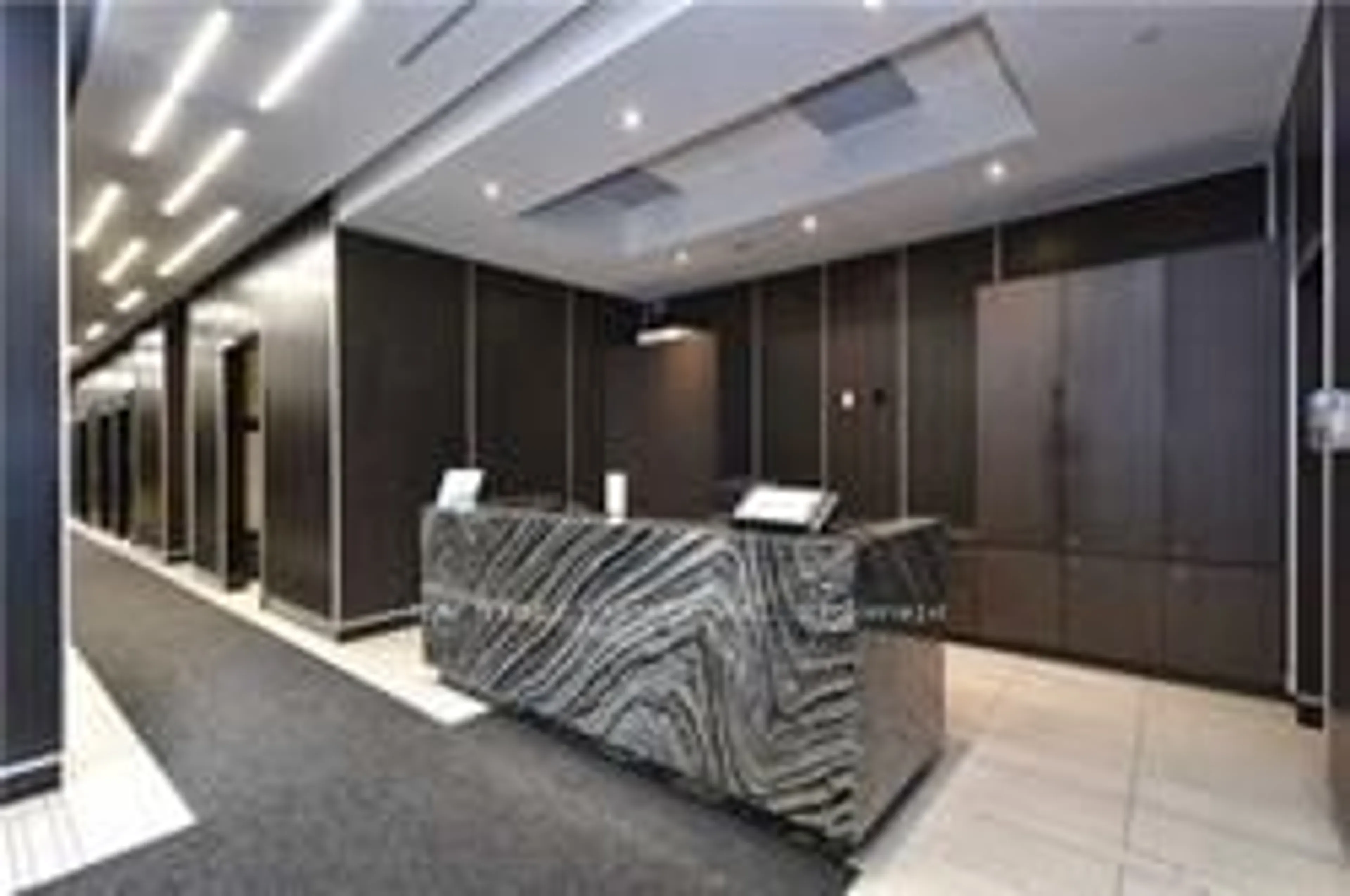 Indoor lobby, unknown floor for 11 Bogert Ave #1808, Toronto Ontario M2N 0H4