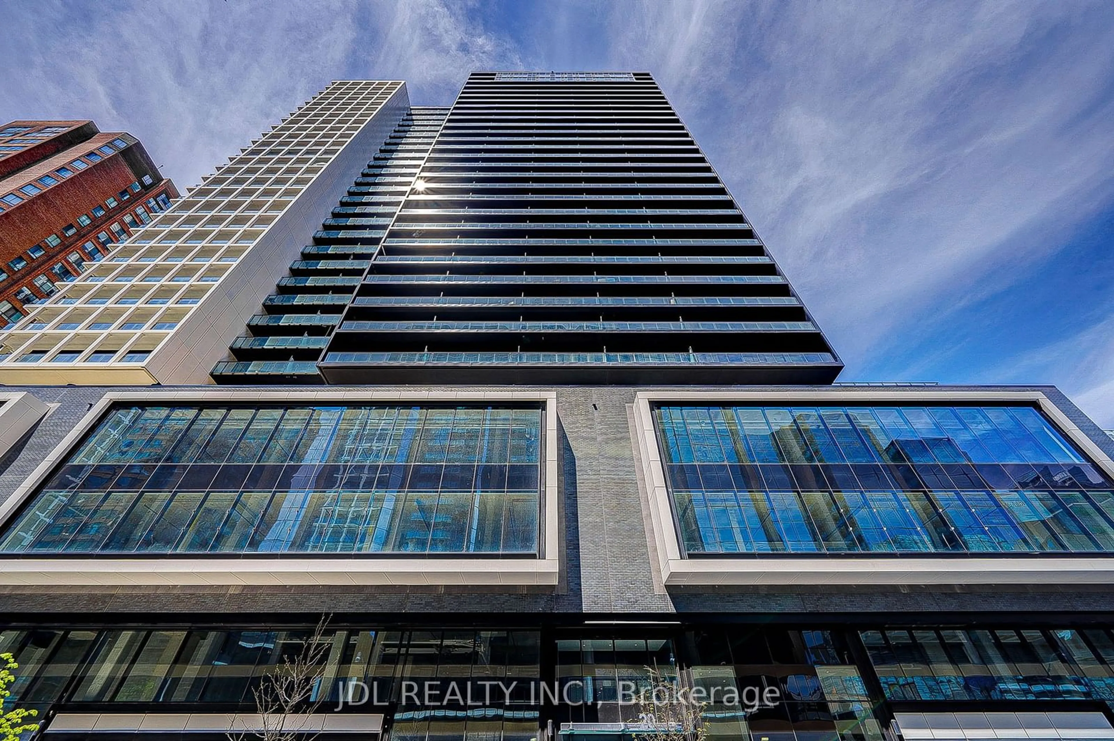 A pic from exterior of the house or condo for 20 Edward St #1503, Toronto Ontario M5G 0C5