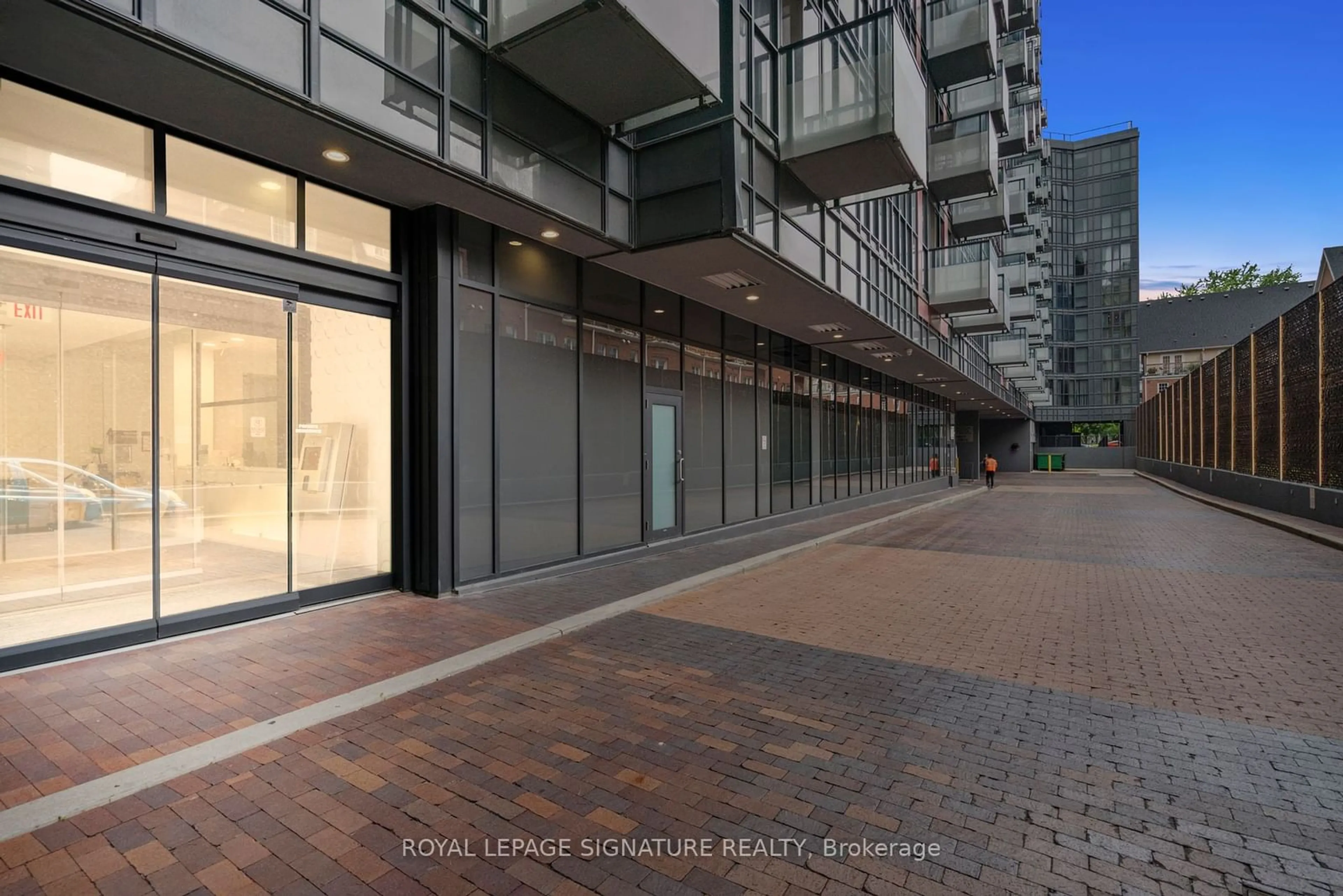 Other indoor space for 560 Front St #1230, Toronto Ontario M5V 1C1