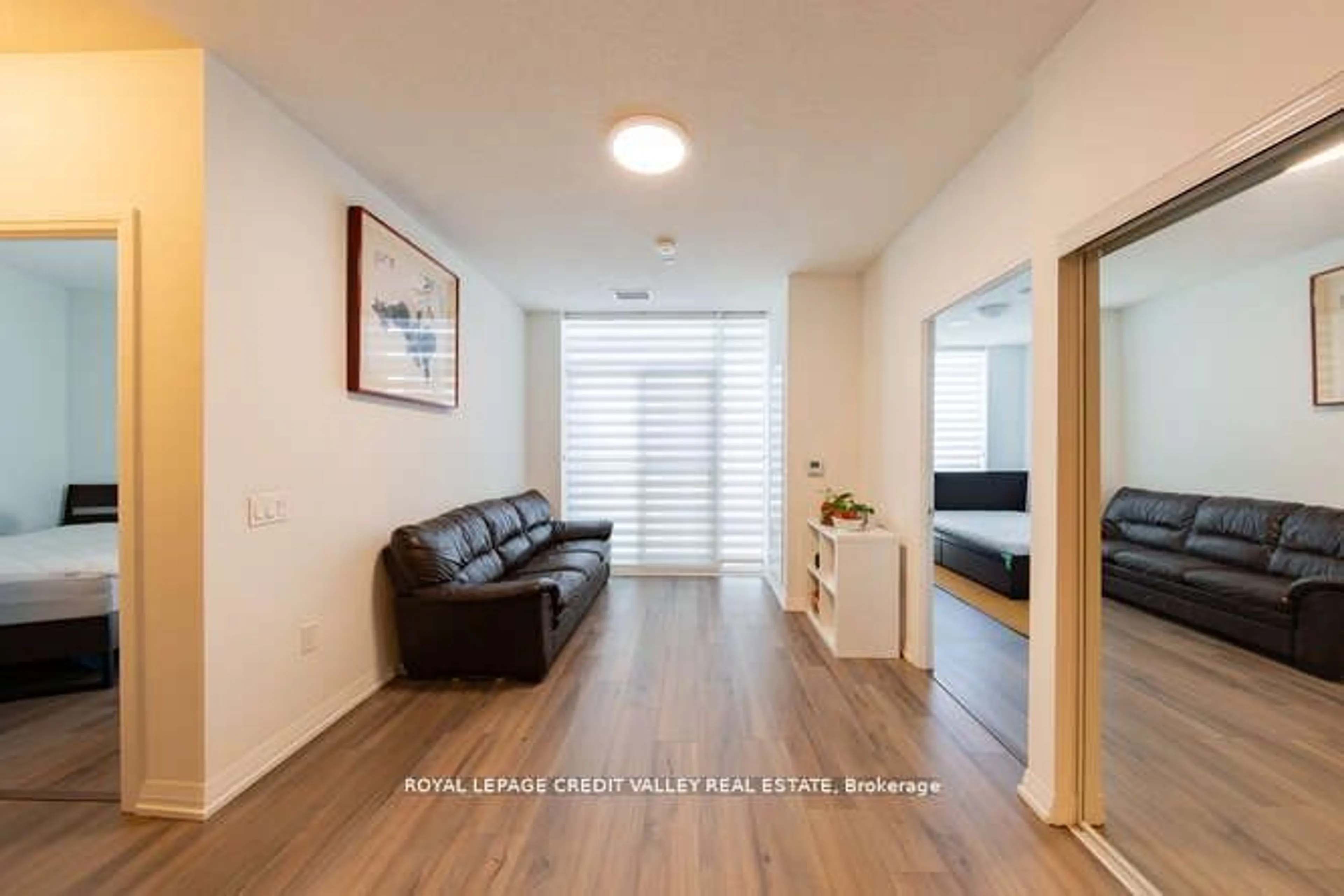 Indoor entryway for 60 Ann O' Reilly Rd #570, Toronto Ontario M2J 0C8