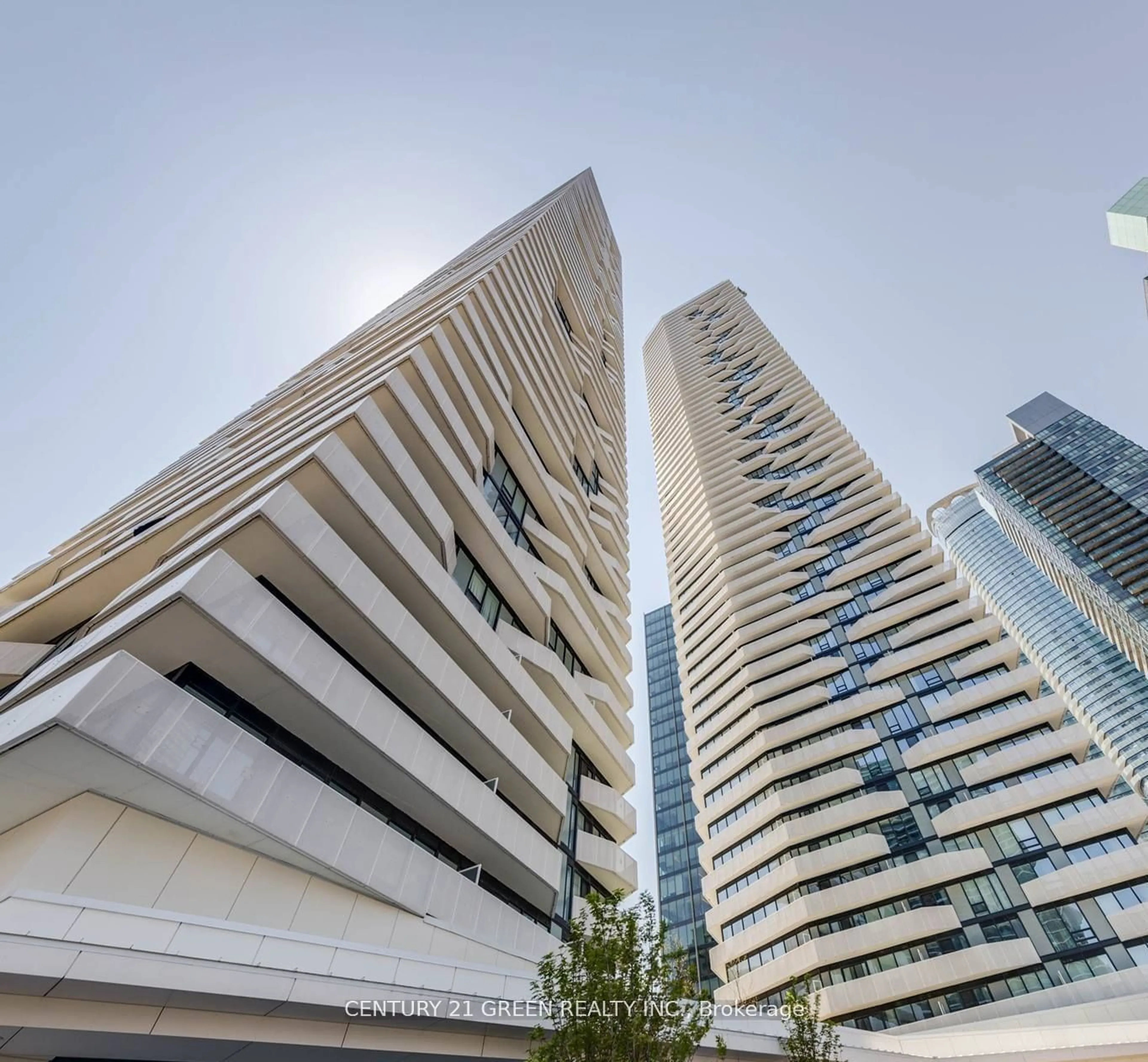 A pic from exterior of the house or condo for 100 Harbour St #4608, Toronto Ontario M5J 2T5